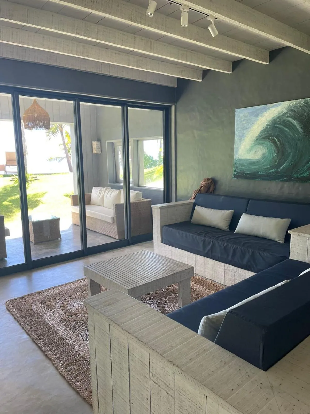 Balcony/Terrace in Club de Mar Condo Hotel