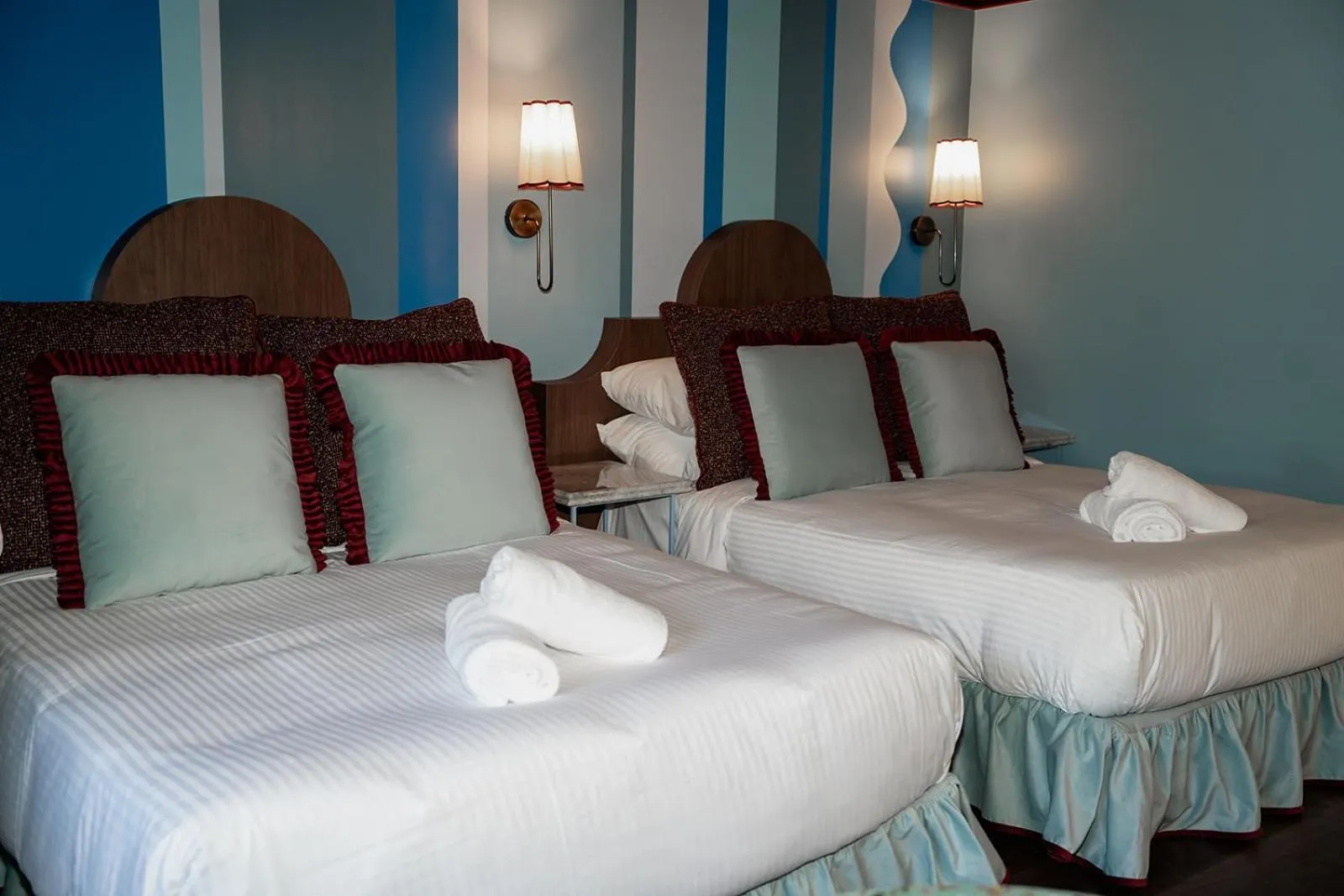 Bed in The Lodge Jamberoo