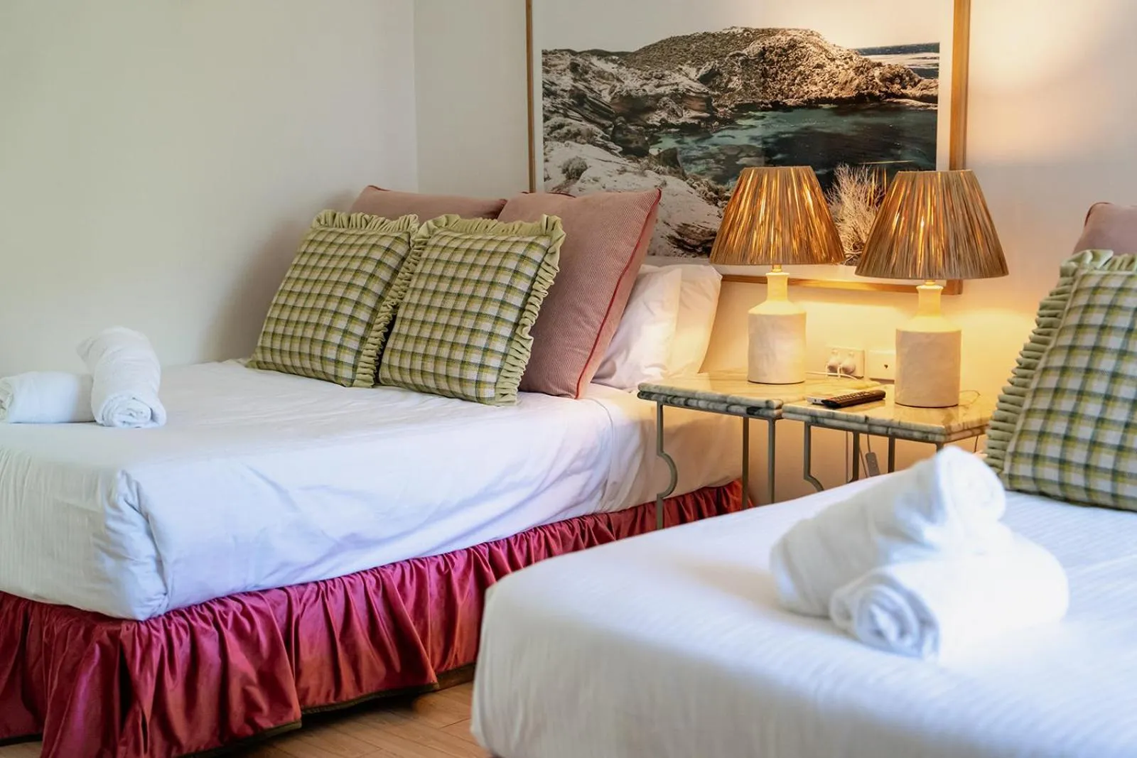 Bed in The Lodge Jamberoo