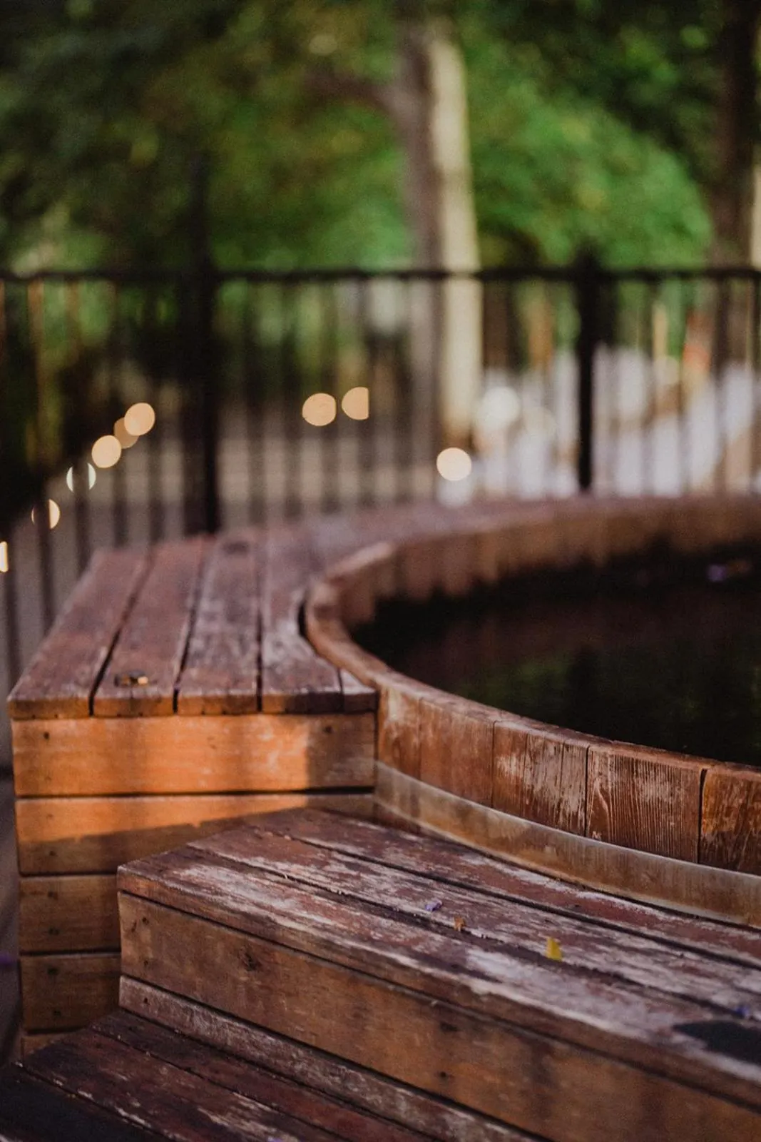 Hot Tub in The Lodge Jamberoo
