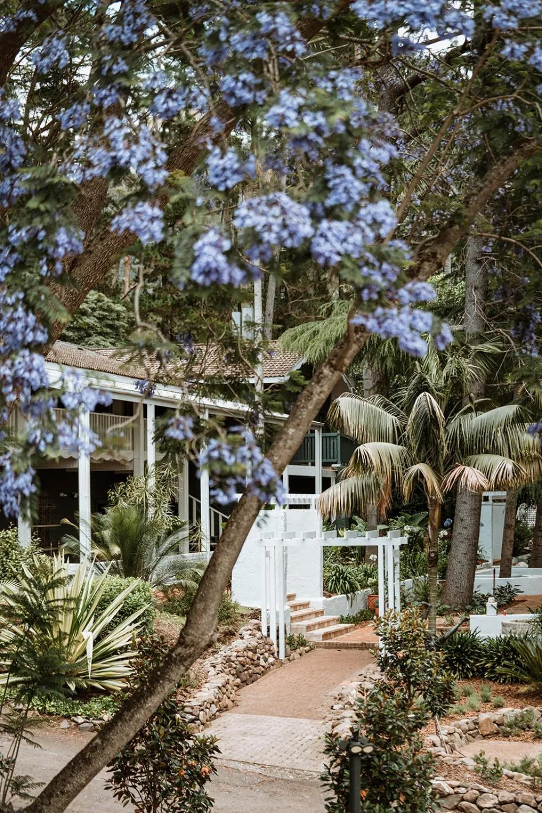 Restaurant/places to eat in The Lodge Jamberoo