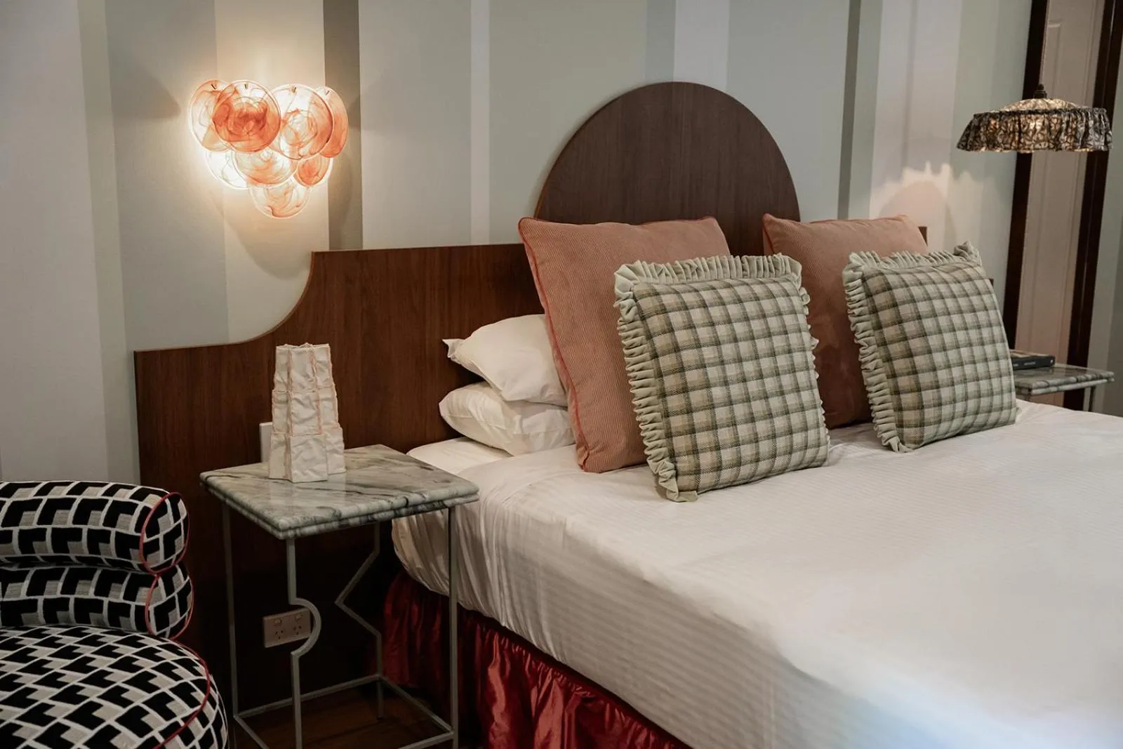 Bed in The Lodge Jamberoo