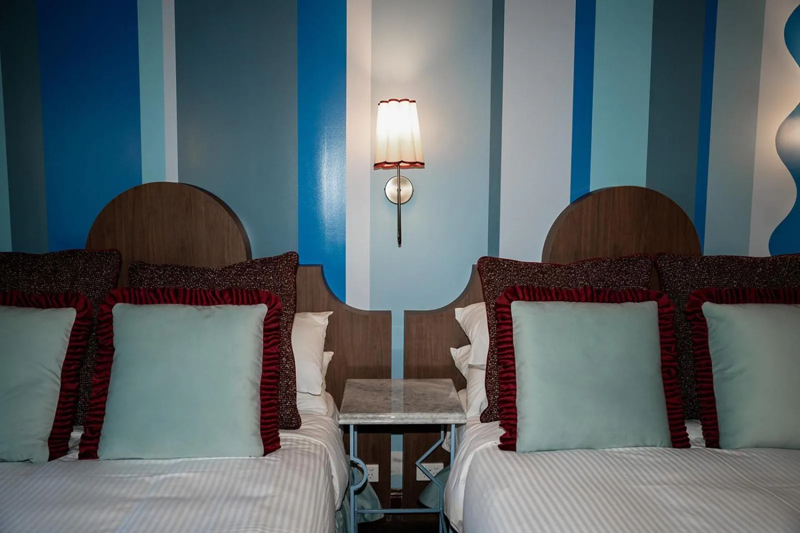 Bed in The Lodge Jamberoo