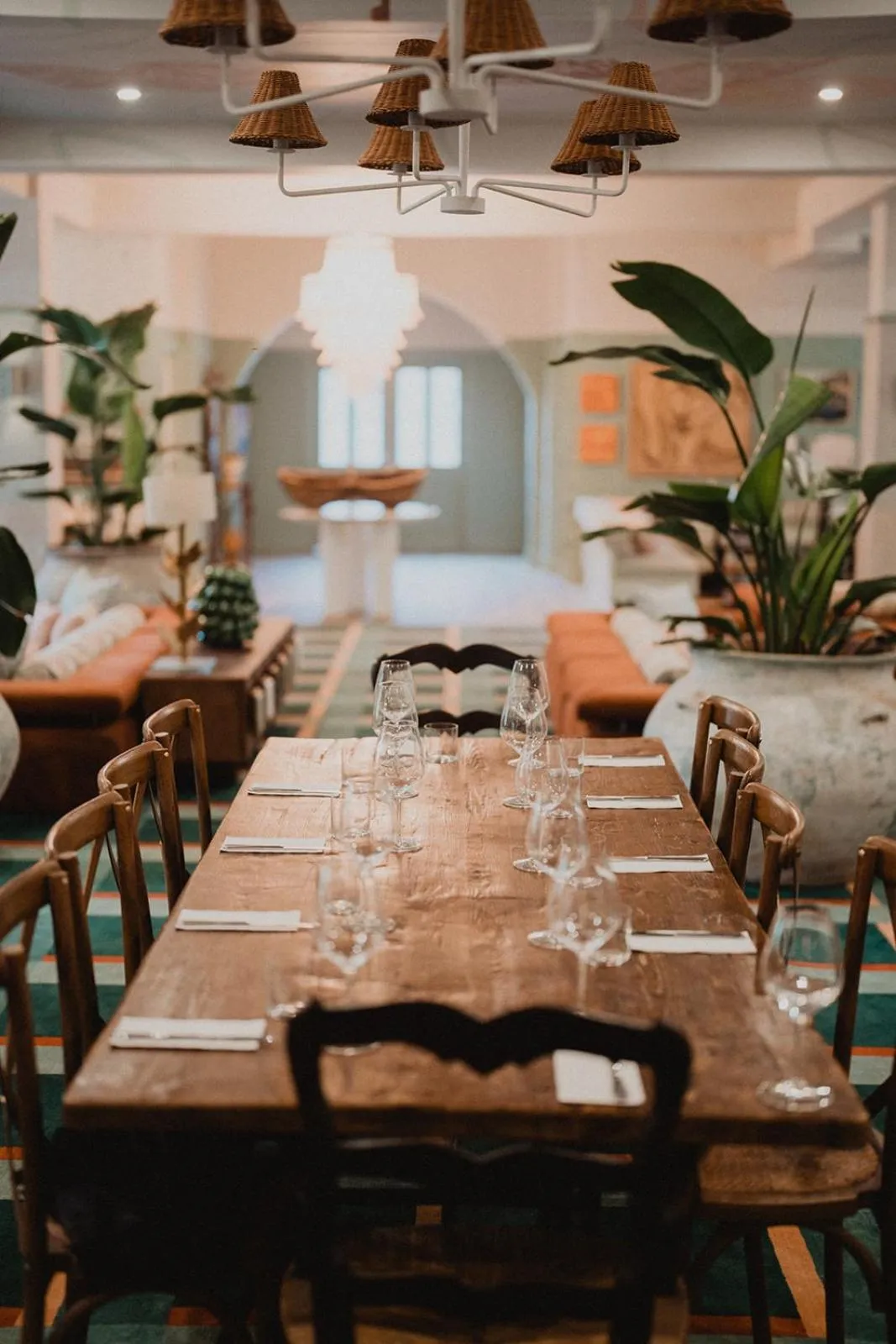 Restaurant/places to eat in The Lodge Jamberoo