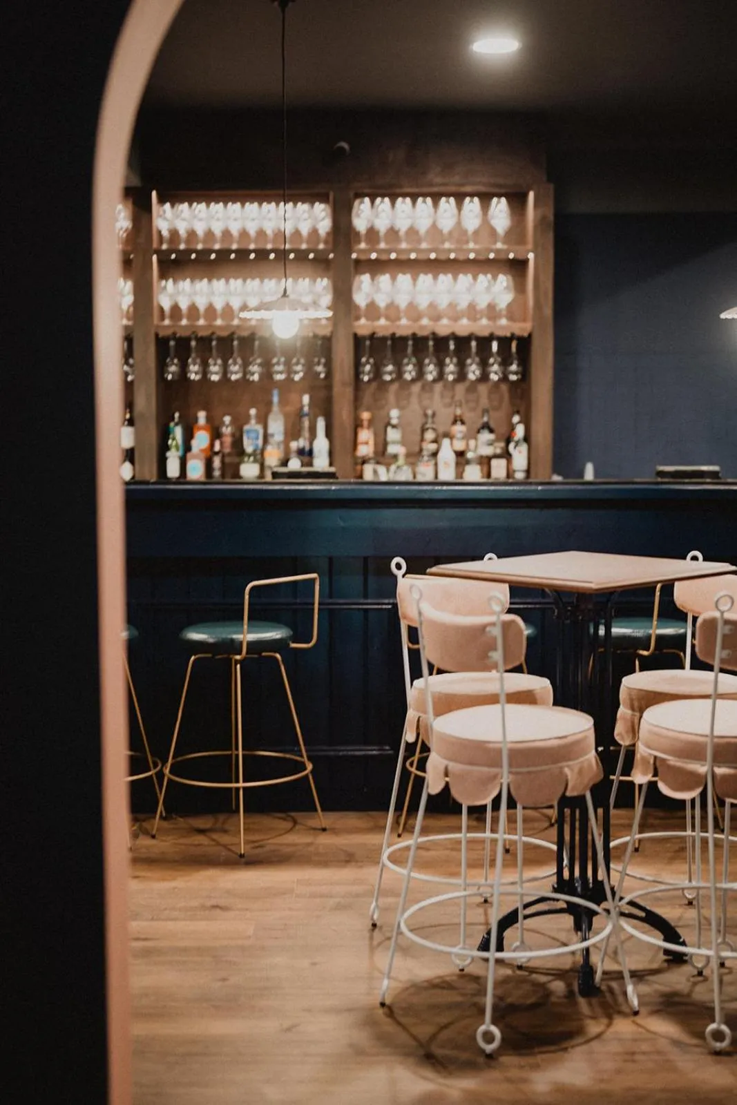 Lounge or bar in The Lodge Jamberoo