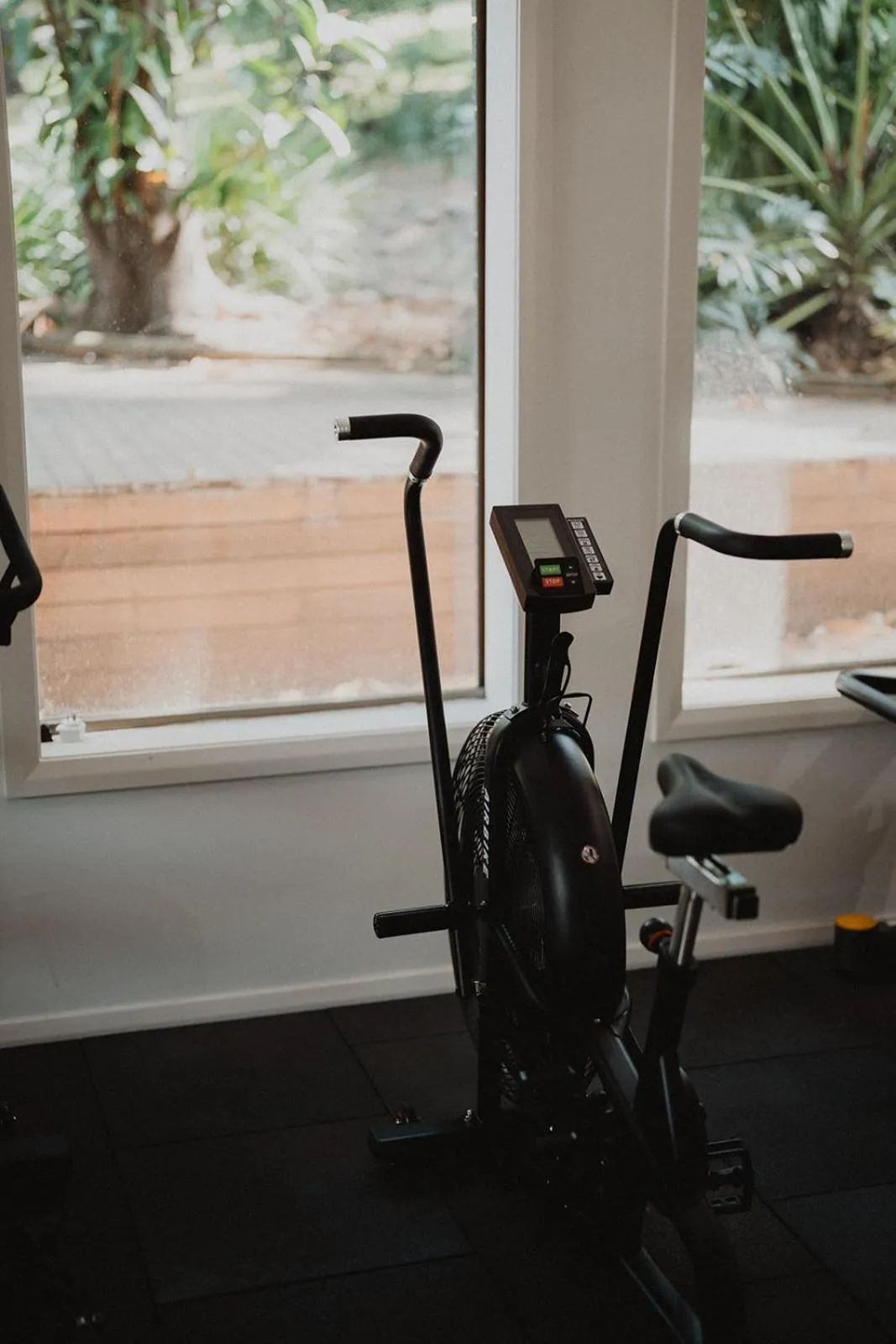 Fitness centre/facilities in The Lodge Jamberoo
