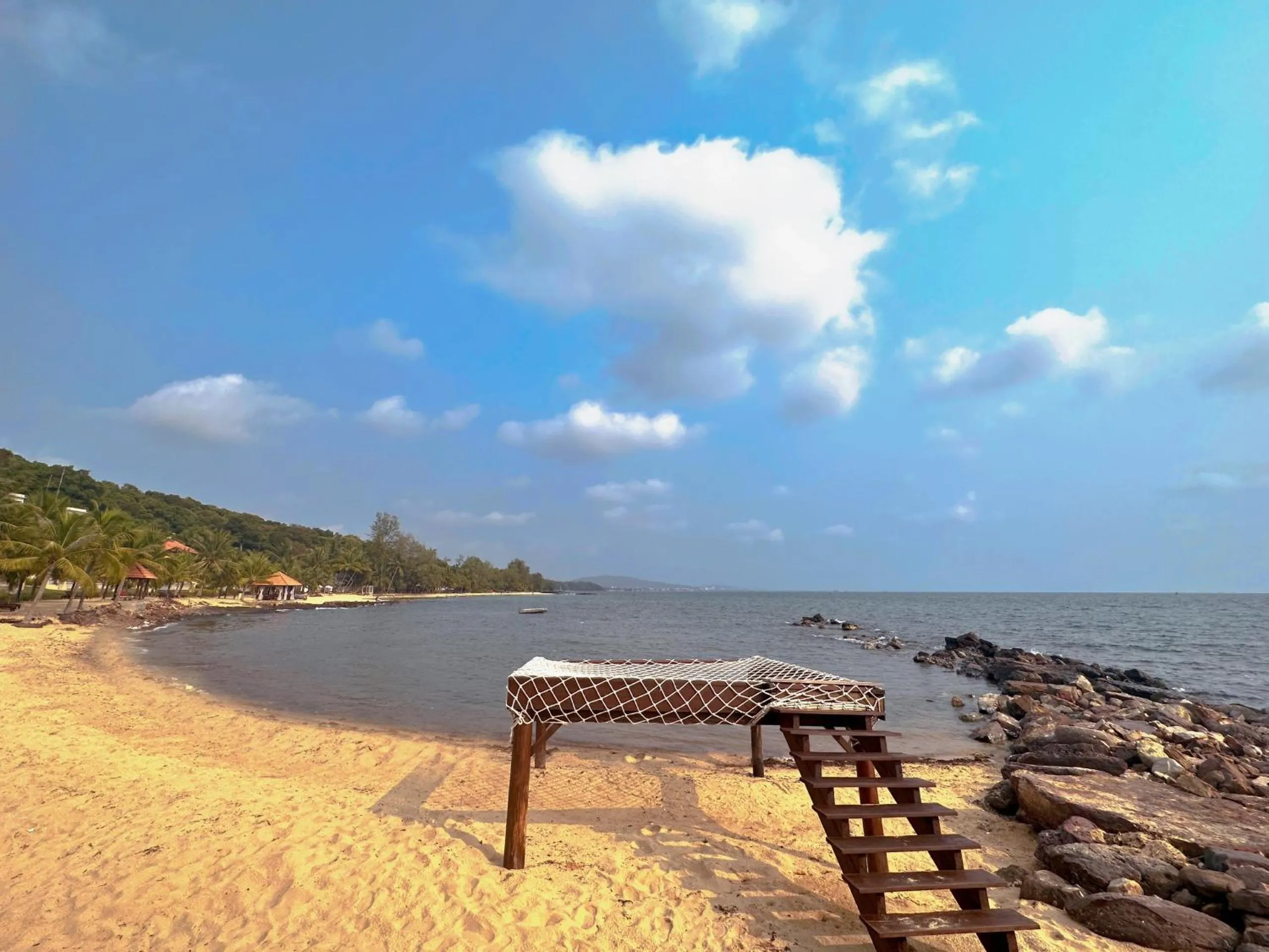 Day in Sea Sense Resort