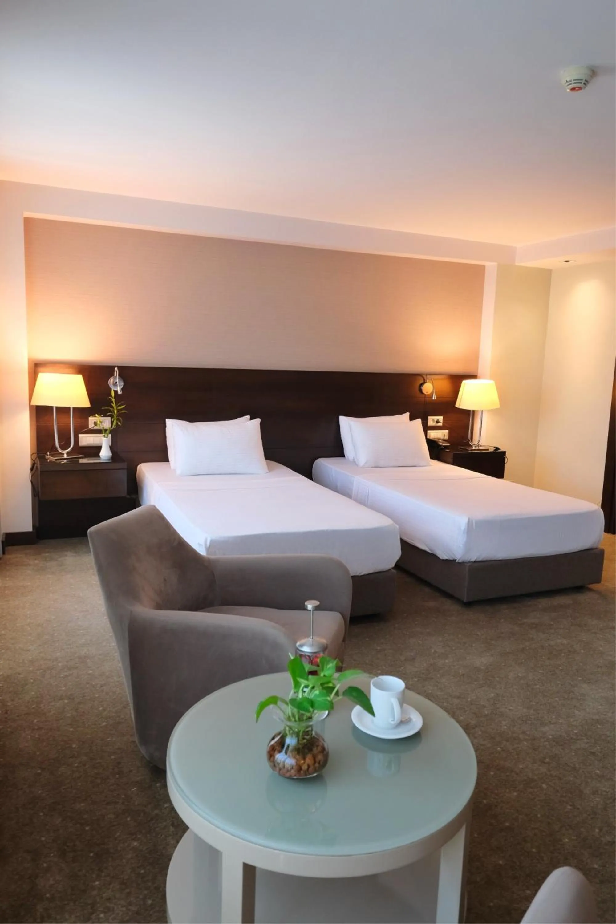 Bedroom, Bed in Dedeman Istanbul