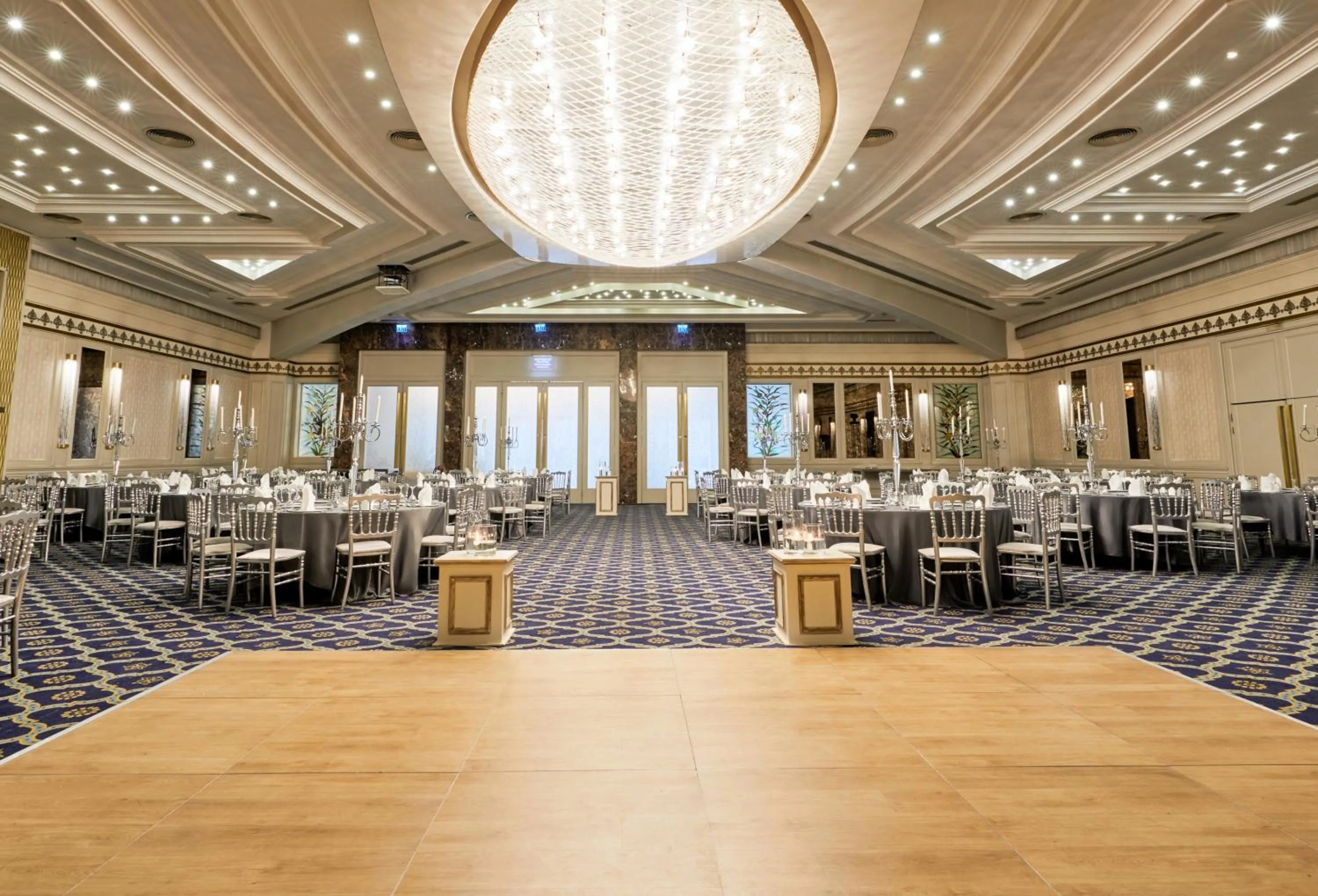 Banquet/Function facilities in Dedeman Istanbul