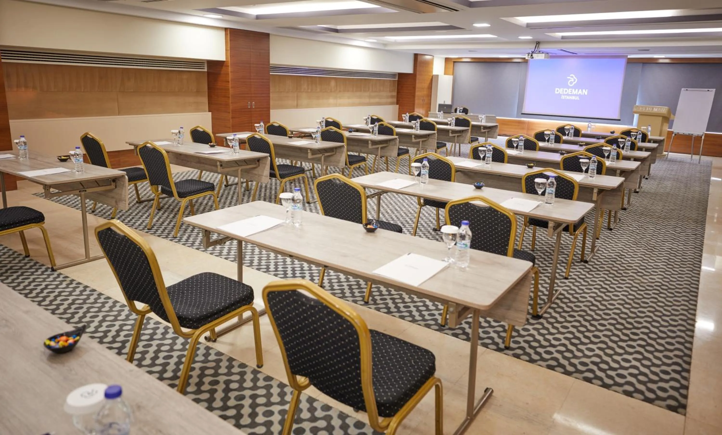 Meeting/conference room in Dedeman Istanbul