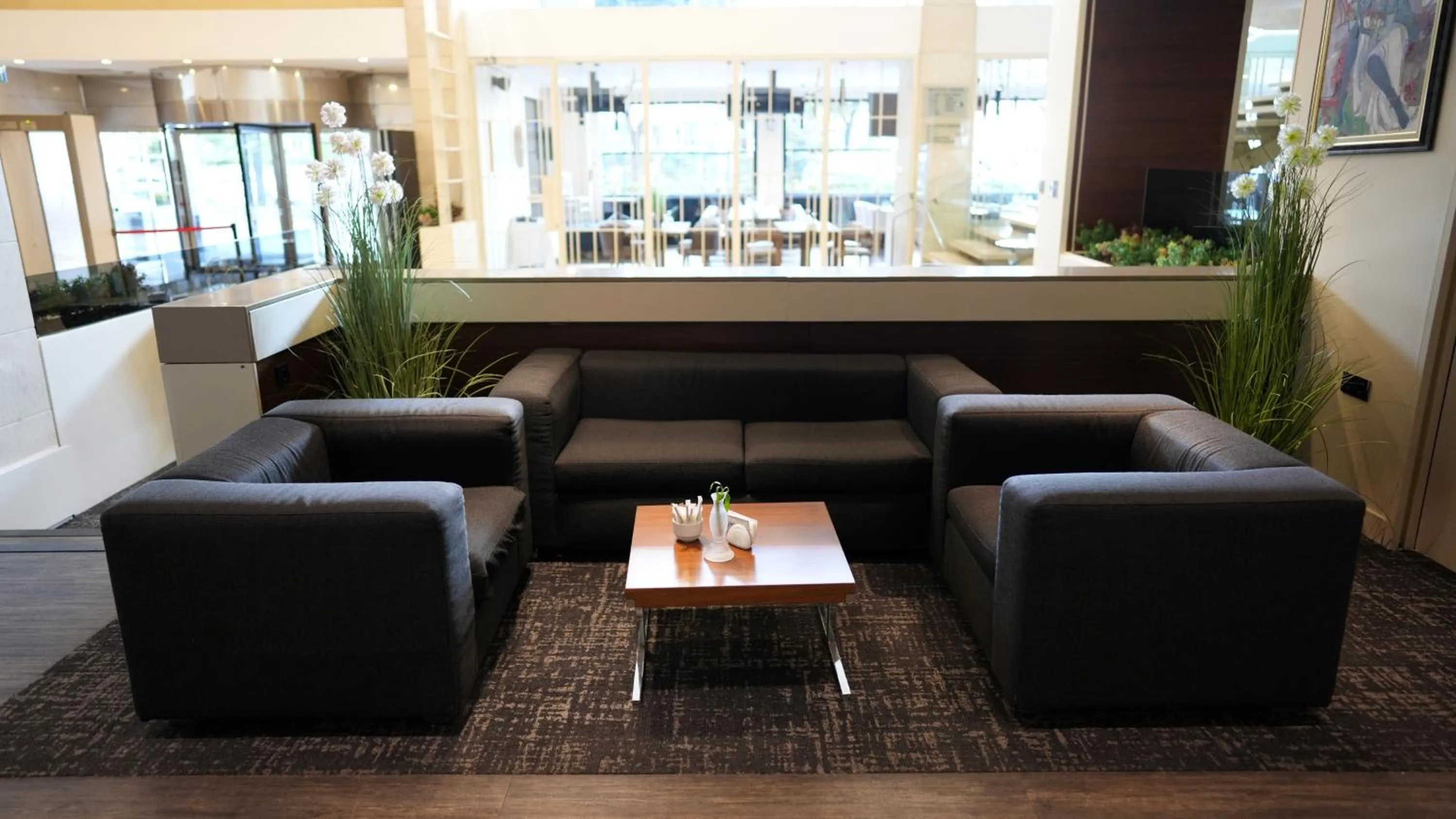 Restaurant/places to eat in Dedeman Istanbul