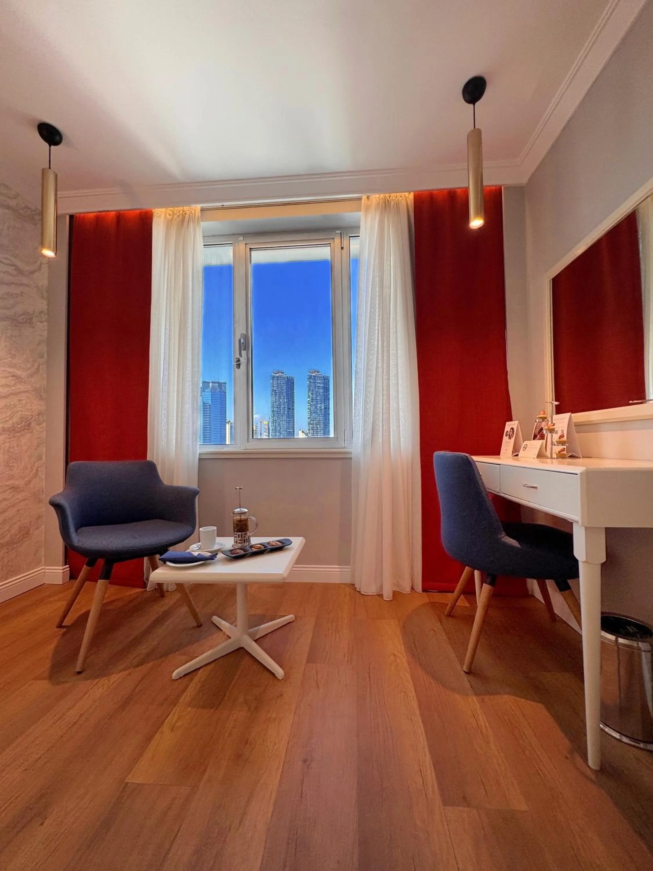 Bathroom in Dedeman Istanbul