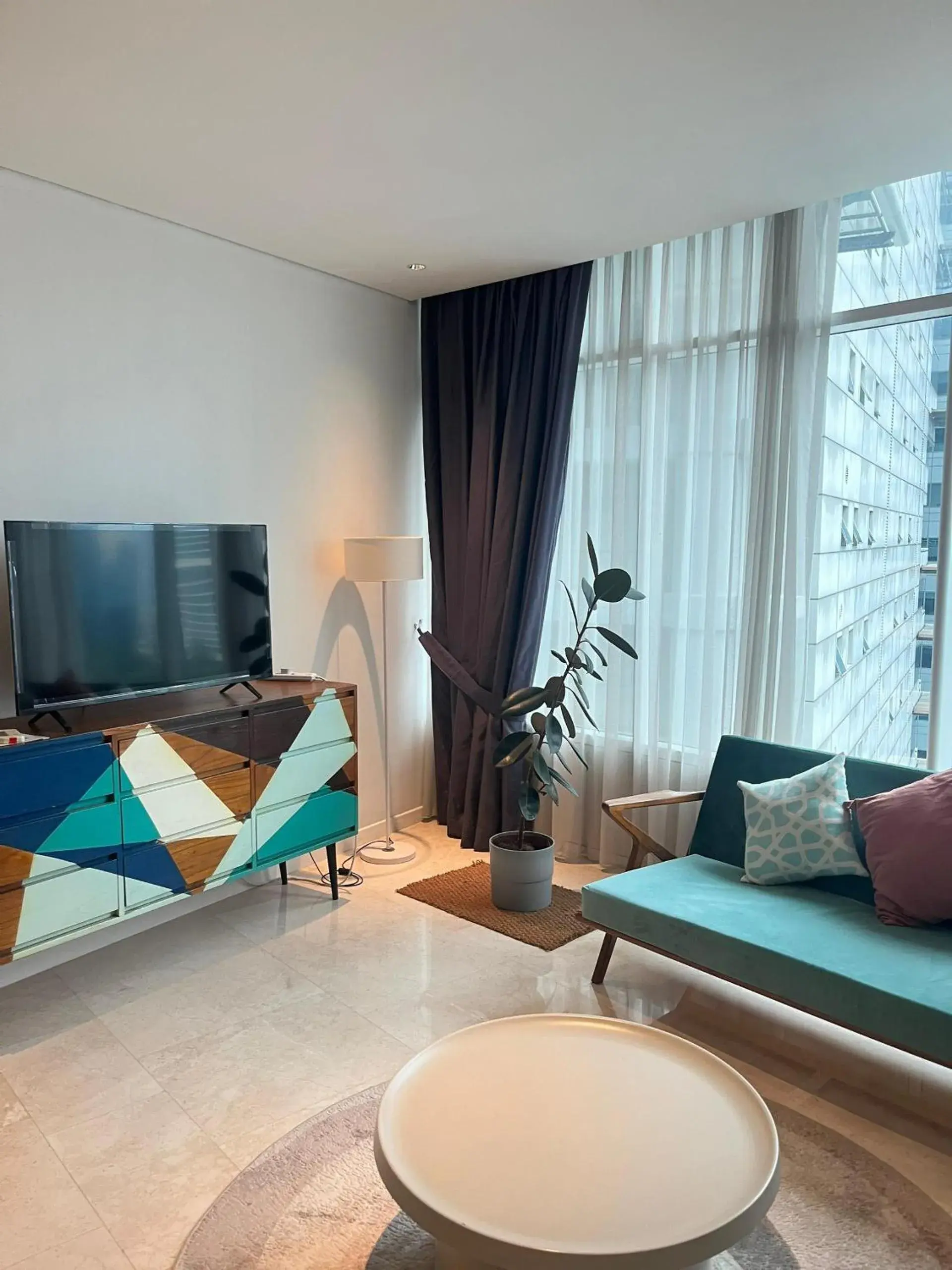 Two-Bedroom Deluxe Apartment in Atmoods - Vortex KLCC Two-Bedroom Deluxe Apartment in Atmoods - Vortex KLCC