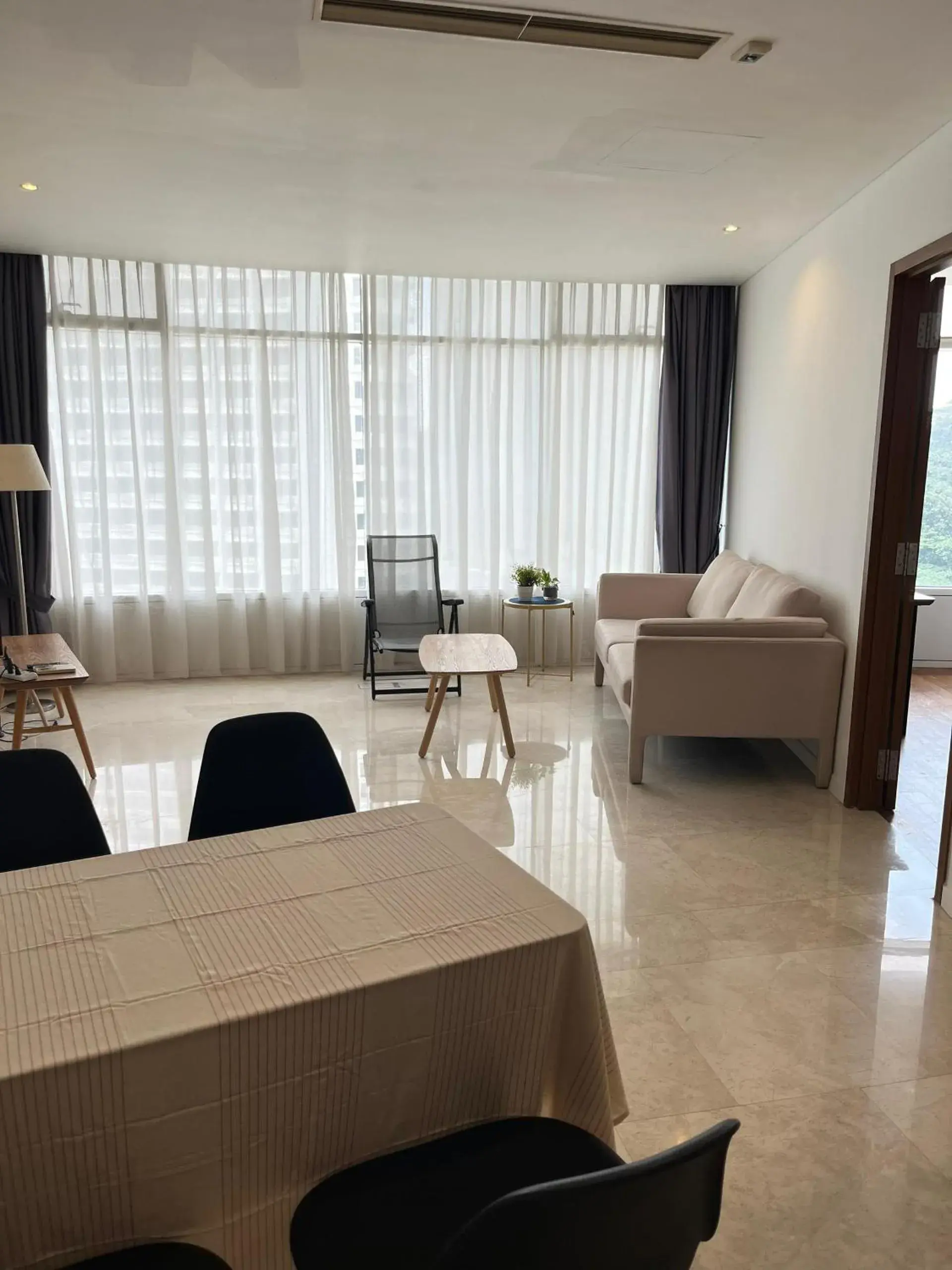 Two-Bedroom Standard Apartment in Atmoods - Vortex KLCC Two-Bedroom Standard Apartment in Atmoods - Vortex KLCC