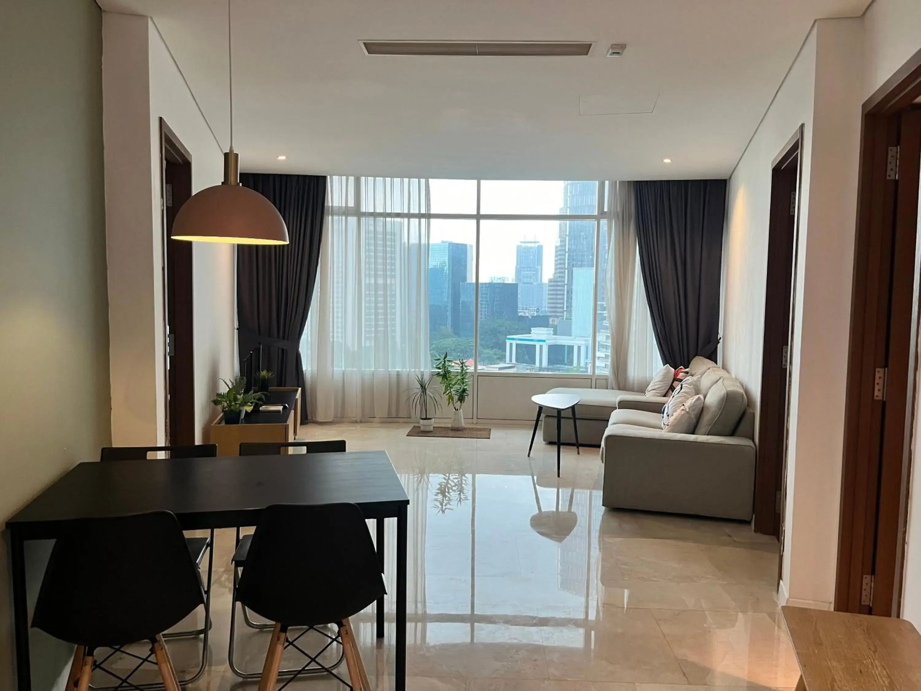 Two-Bedroom Superior Apartment in Atmoods - Vortex KLCC Two-Bedroom Superior Apartment in Atmoods - Vortex KLCC