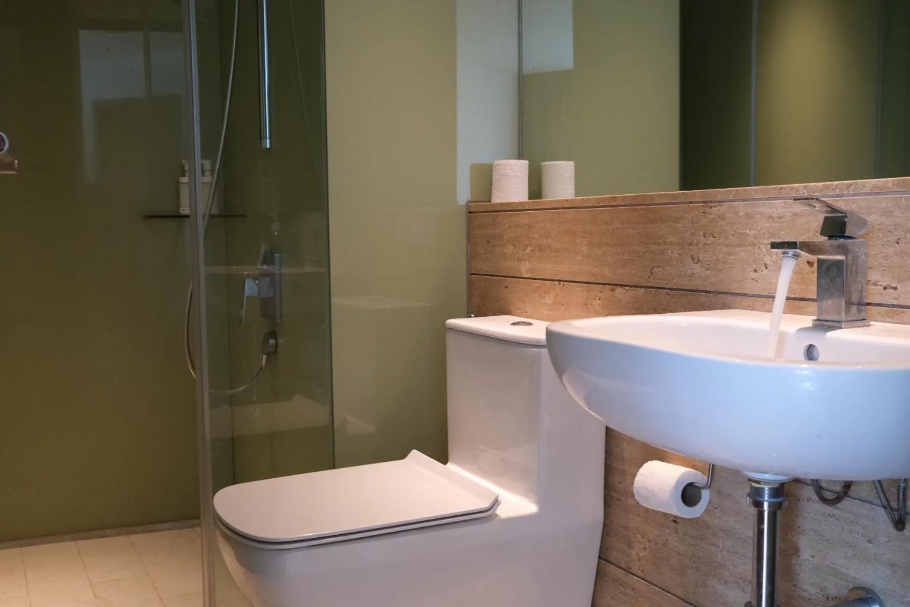 Toilet in Atmoods - Vortex KLCC