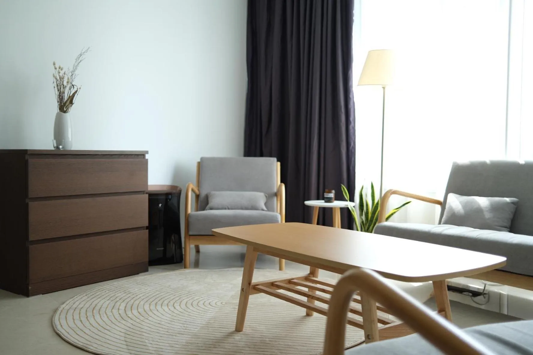 Living room in Atmoods - Vortex KLCC