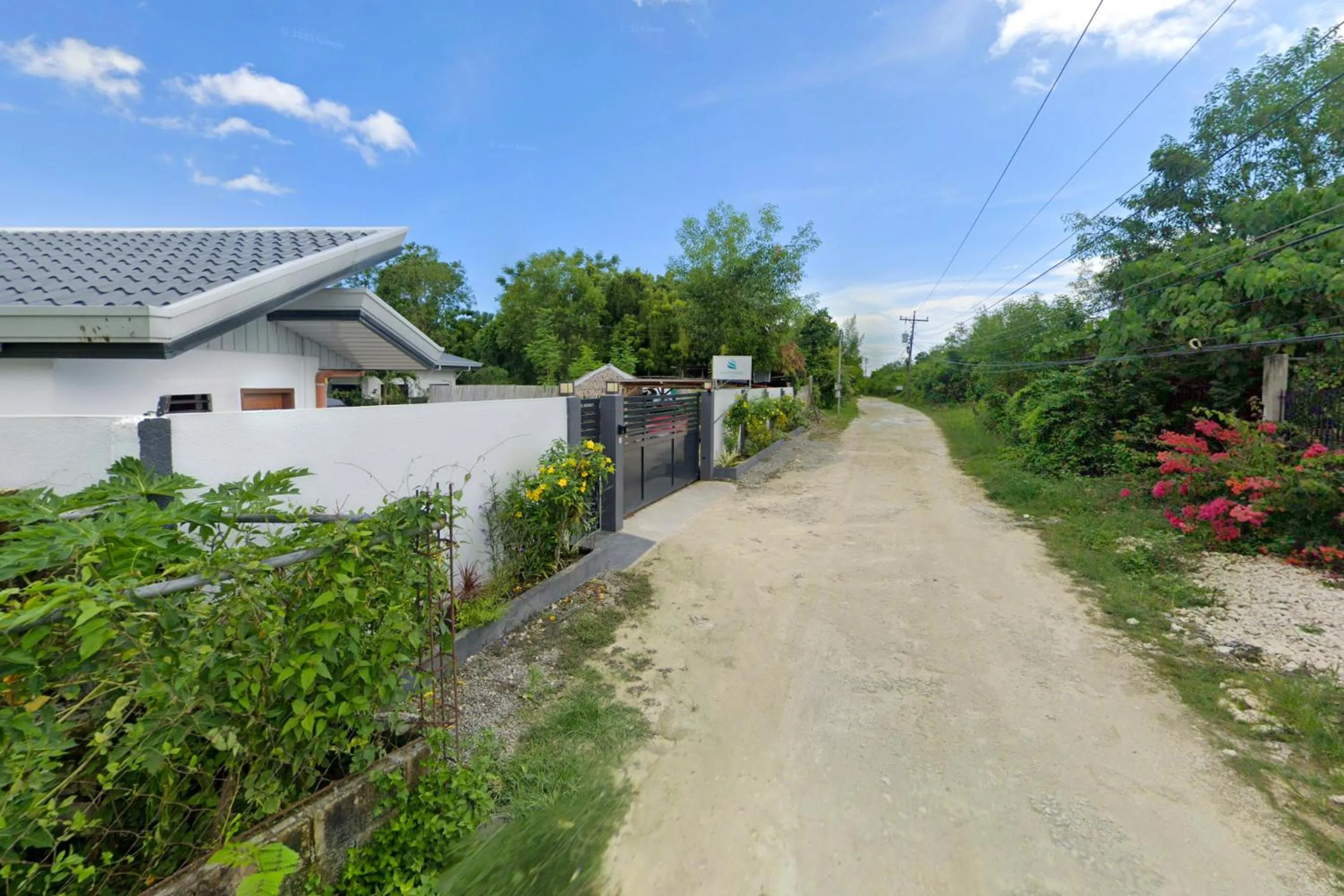 Property building in Aila Homestay