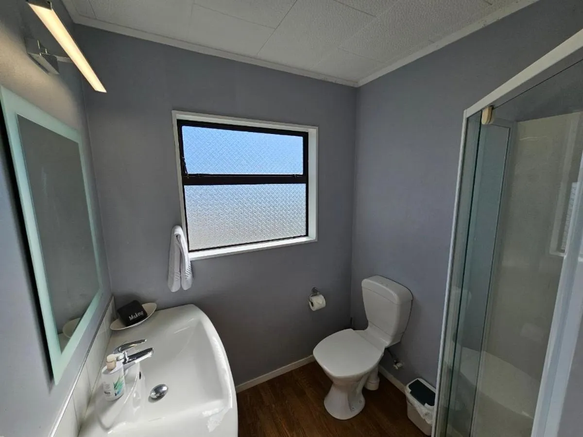 Hacienda Motor Lodge