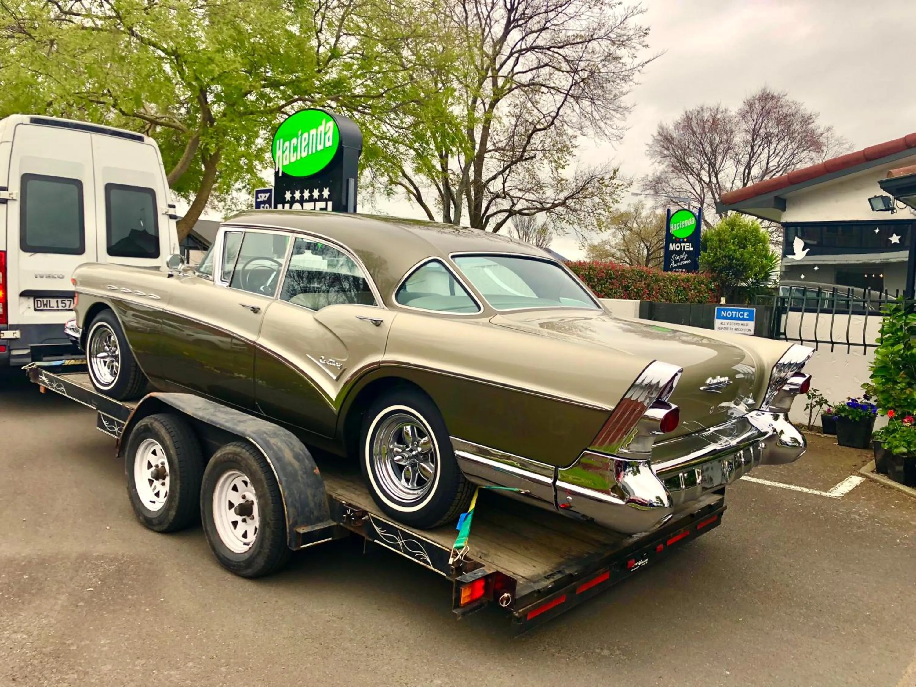 Activities in Hacienda Motor Lodge