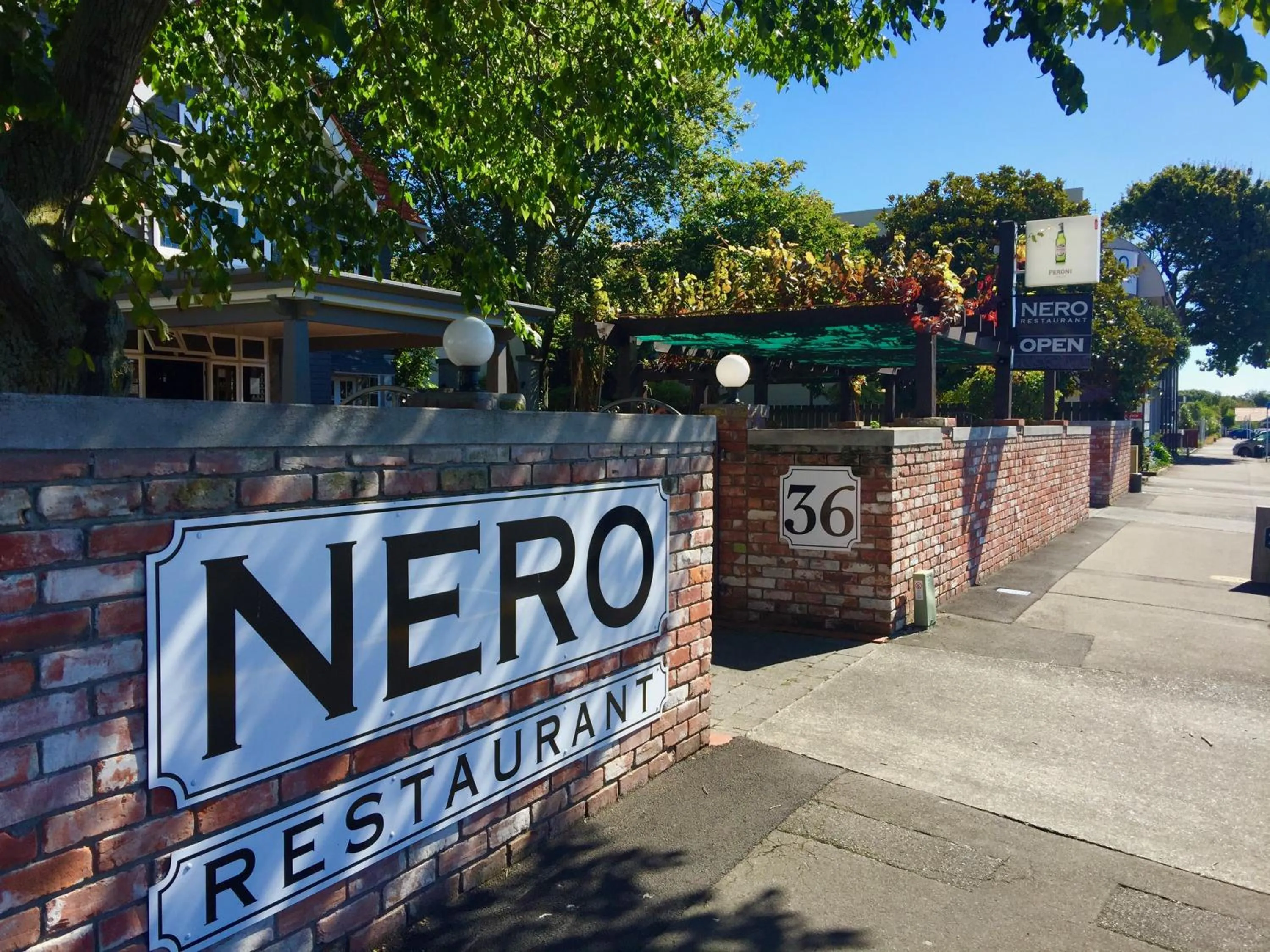 Neighbourhood in Hacienda Motor Lodge
