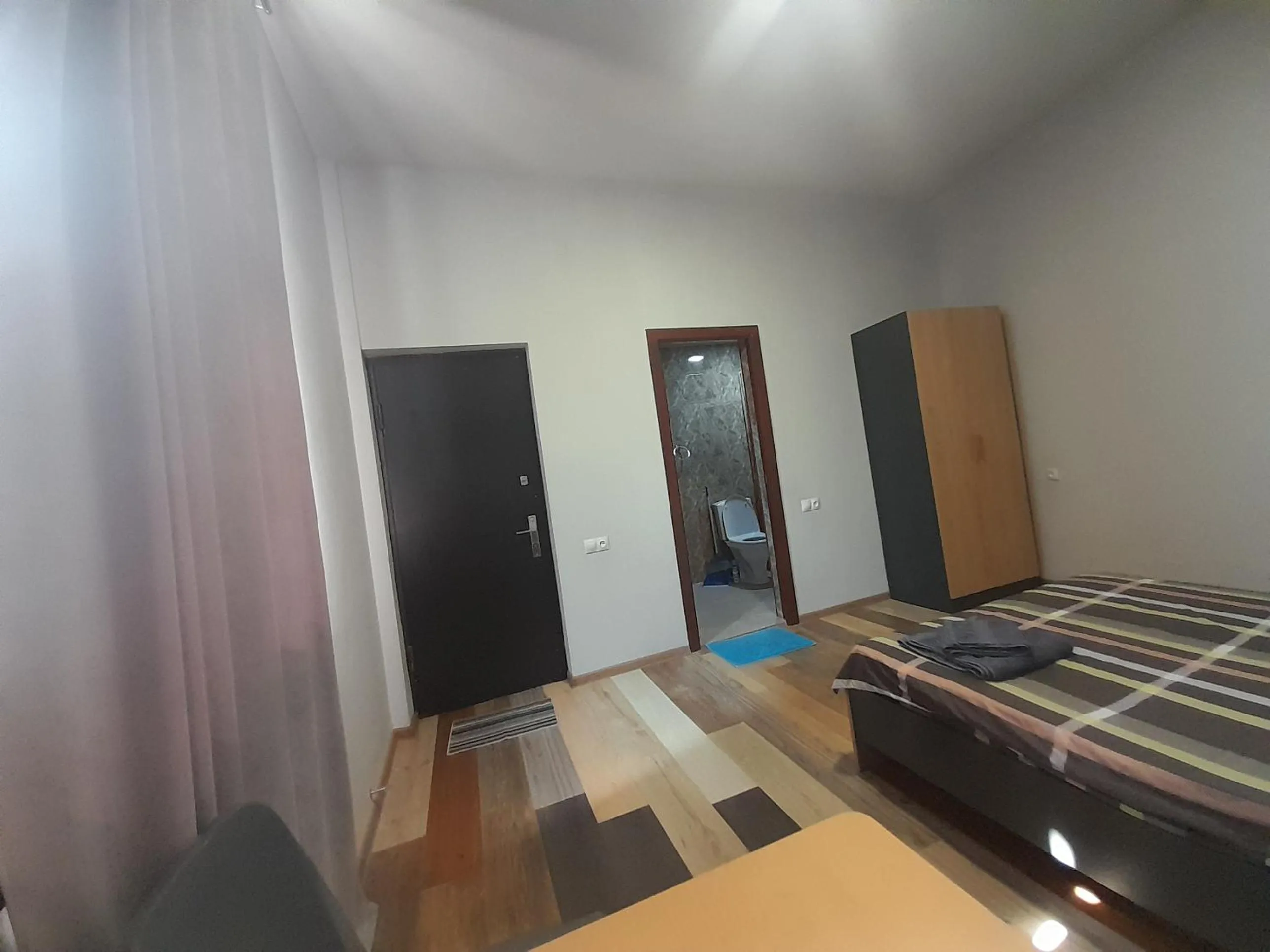 Photo of the whole room, Bed in Art Guest House in KASKAD