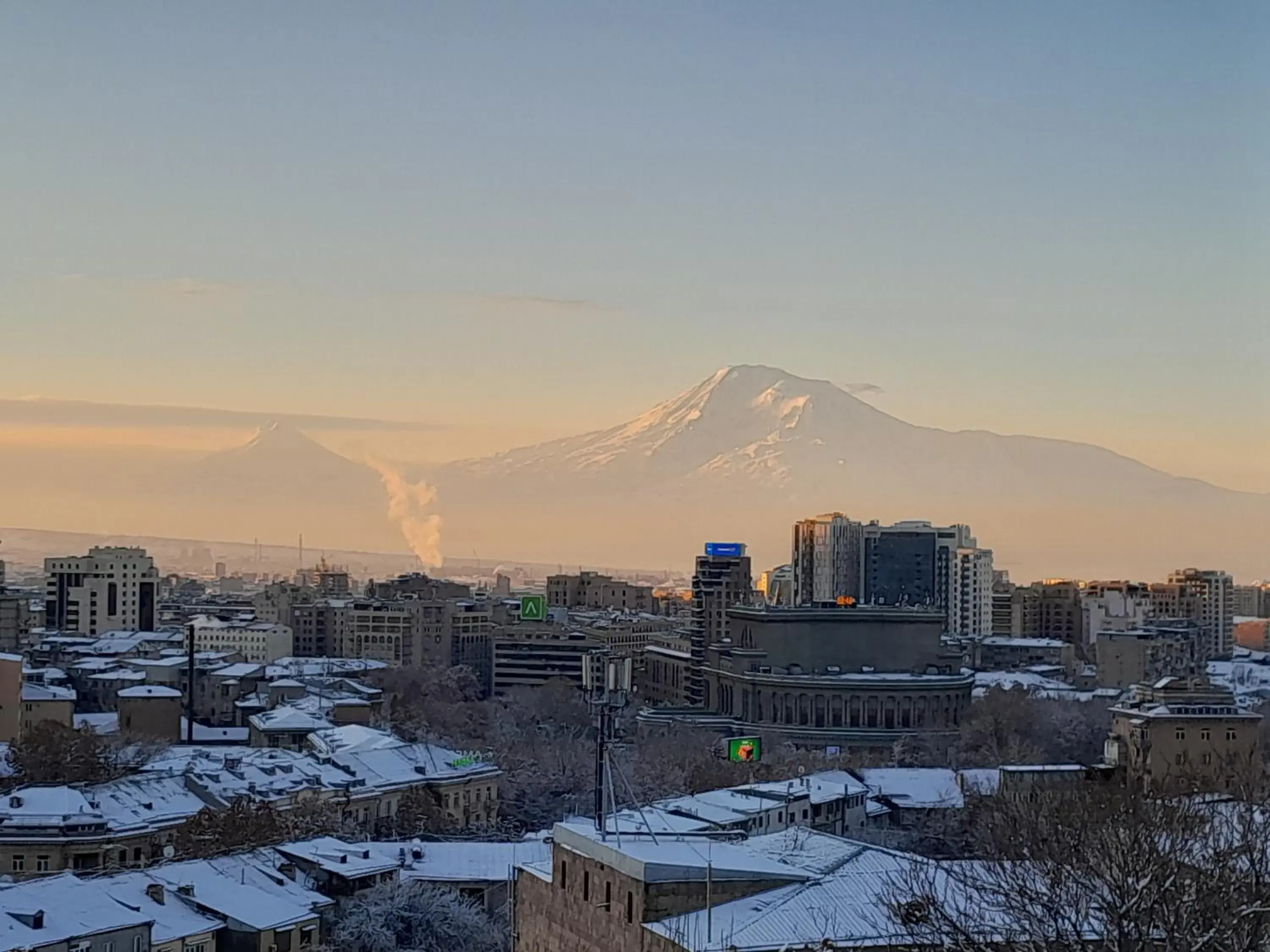 Studio with Mountain View - single occupancy in Art Guest House in KASKAD Studio with Mountain View - single occupancy in Art Guest House in KASKAD