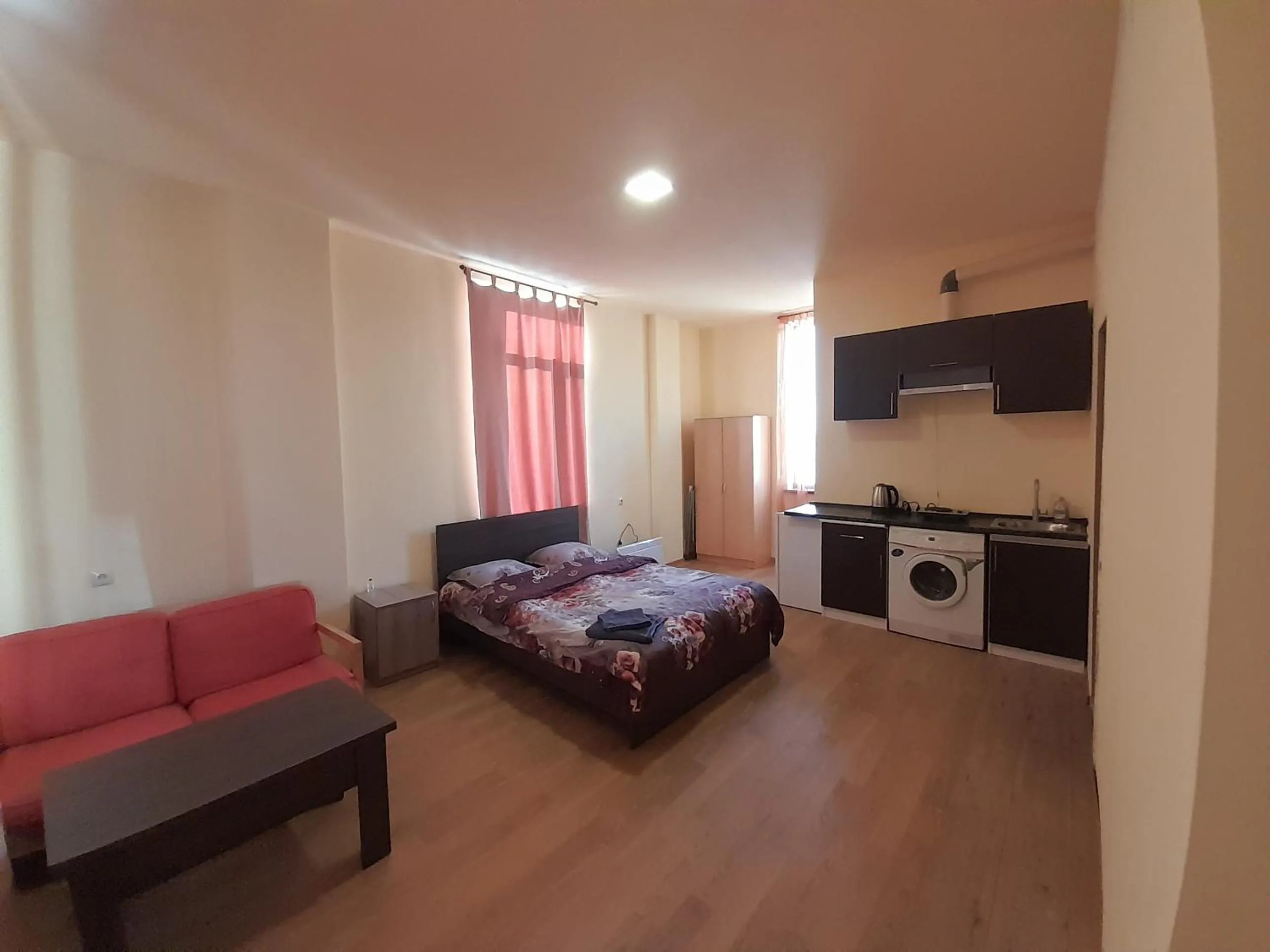 Photo of the whole room, Bed in Art Guest House in KASKAD