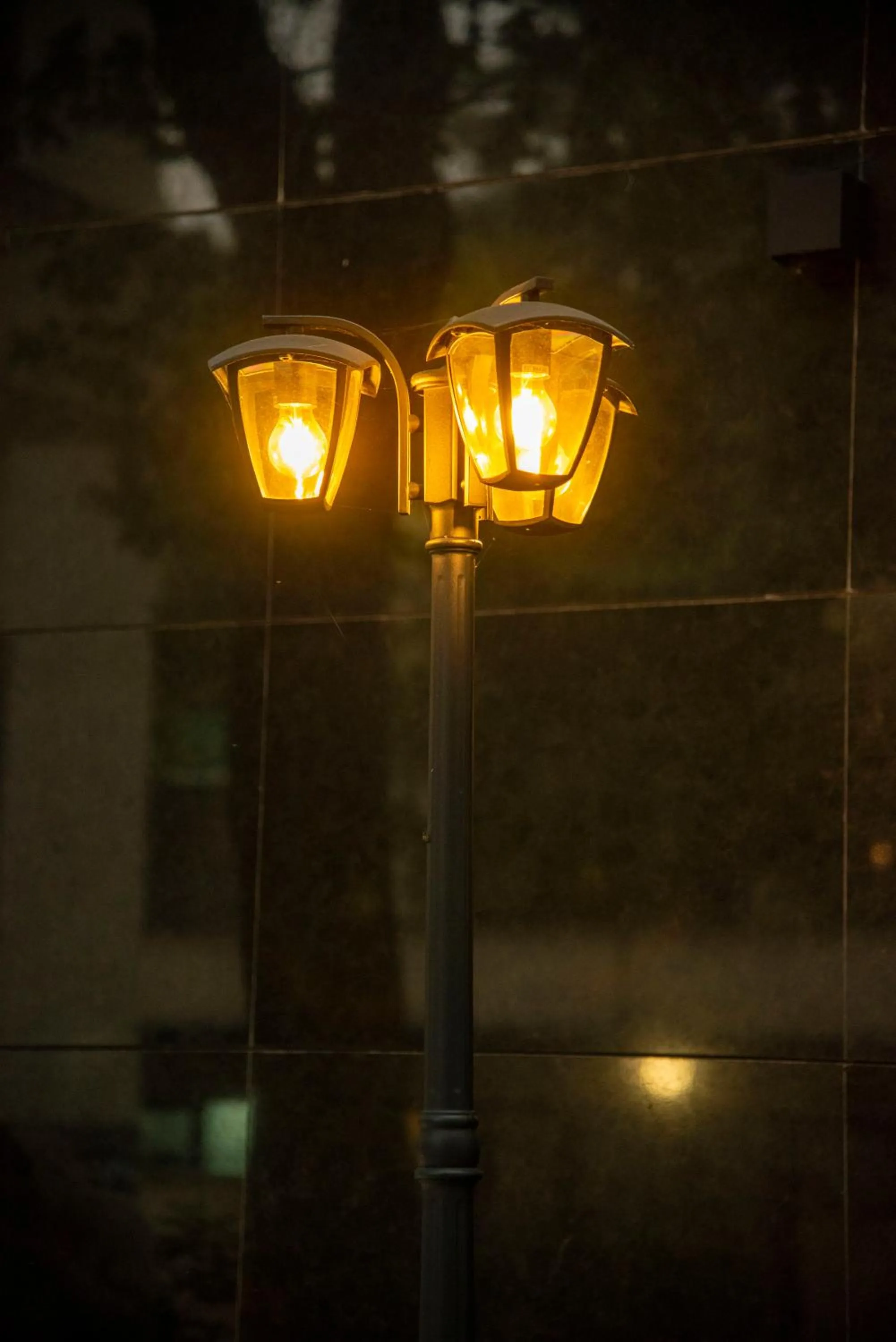 Night in H41 Luxury Suites