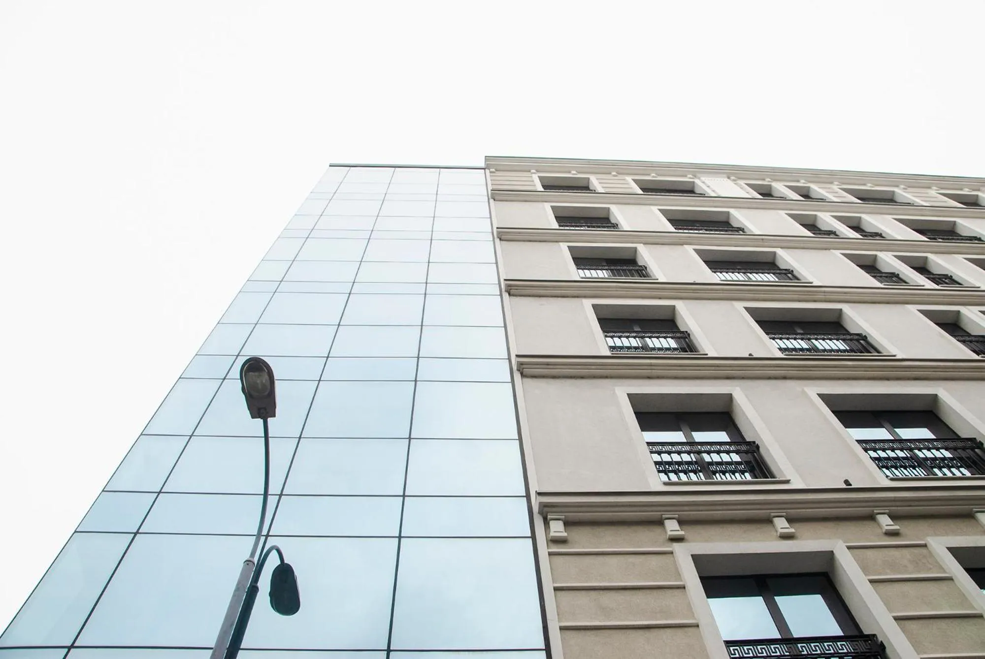 Property building in H41 Luxury Suites