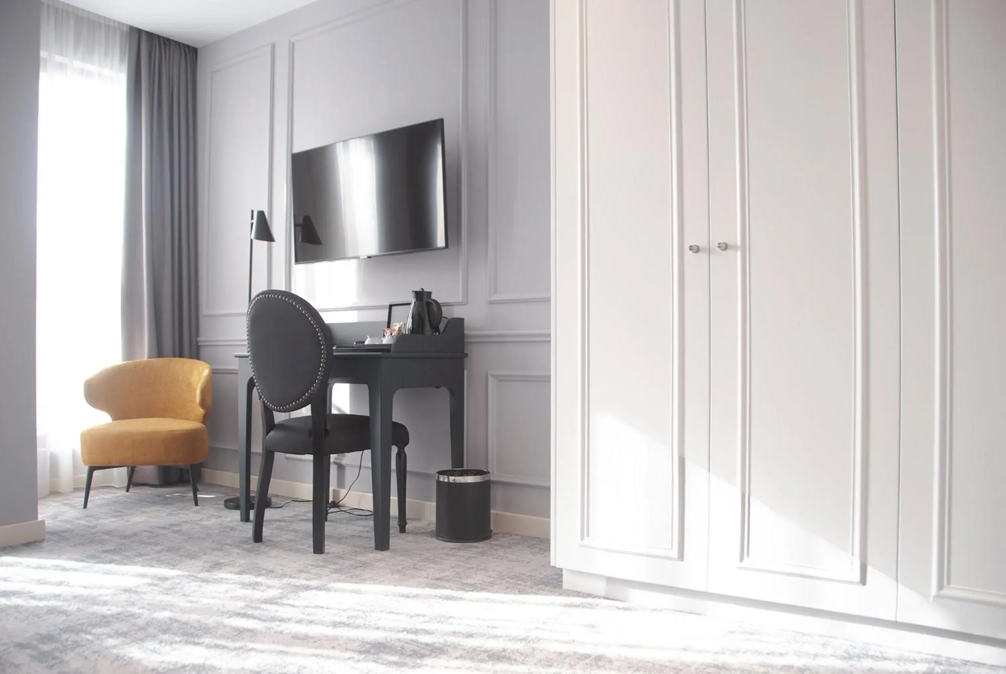 TV and multimedia in H41 Luxury Suites