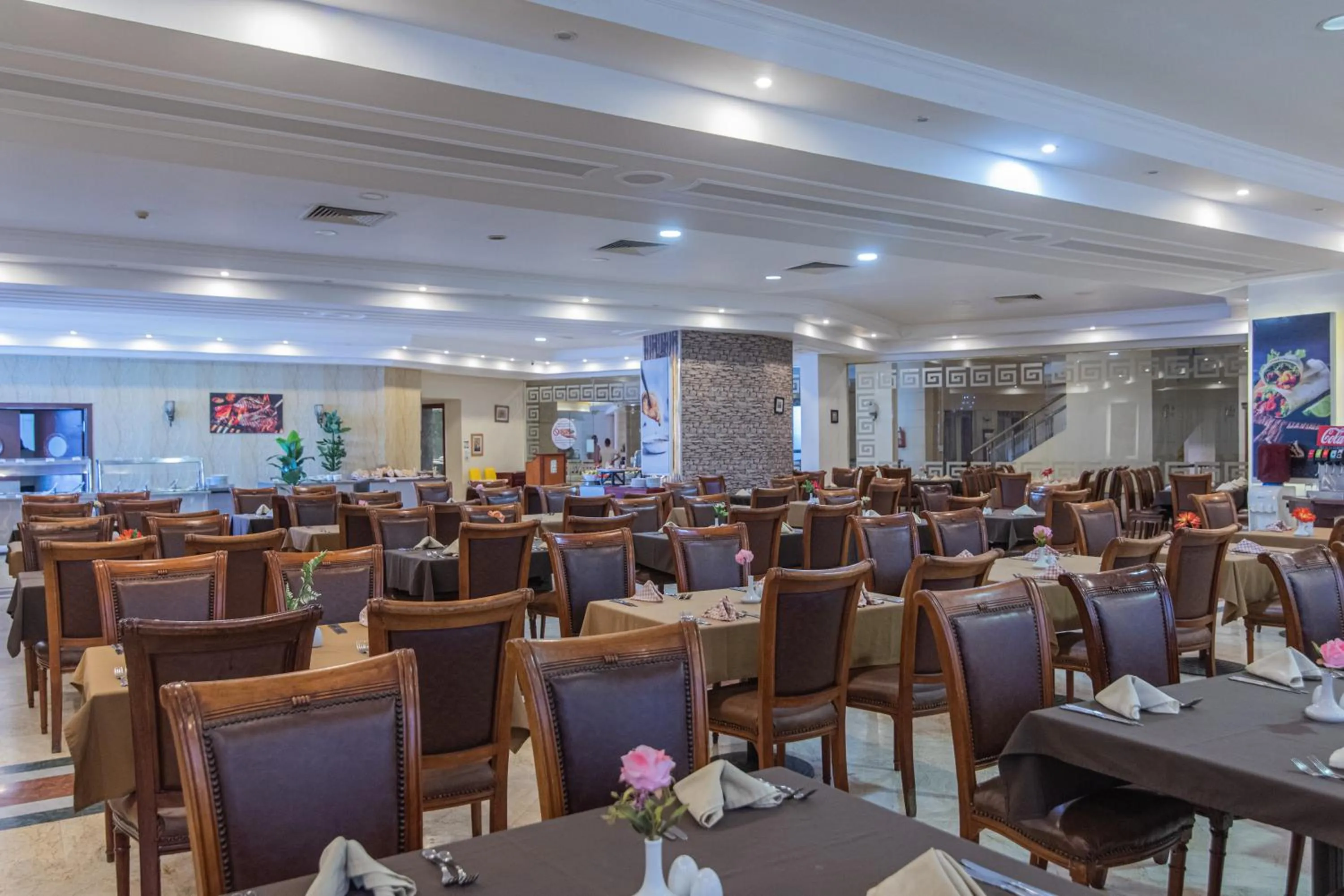 Banquet/Function facilities in Dexon Roma Hotel
