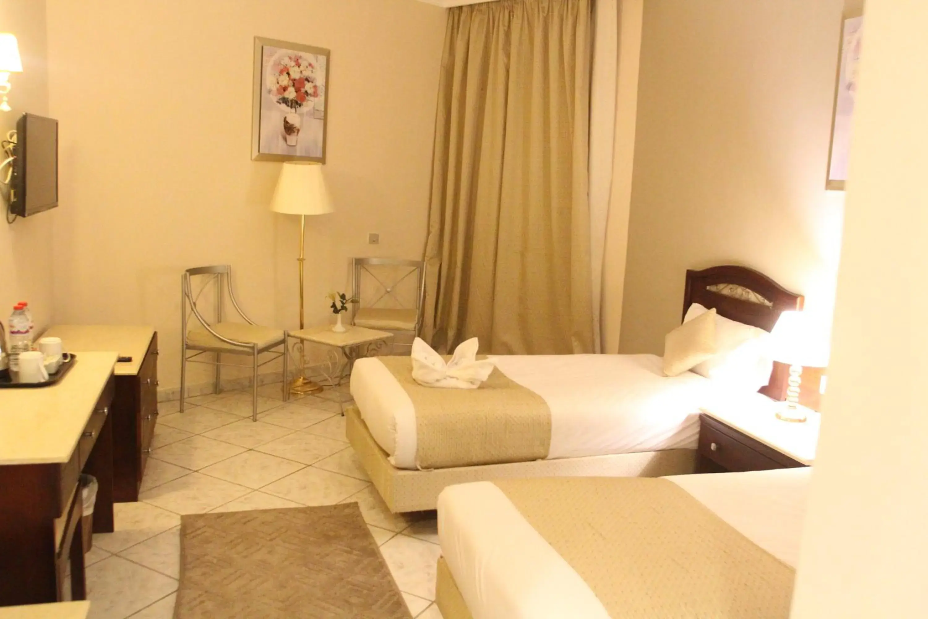 Standard Double Room - single occupancy in Dexon Roma Hotel Standard Double Room - single occupancy in Dexon Roma Hotel