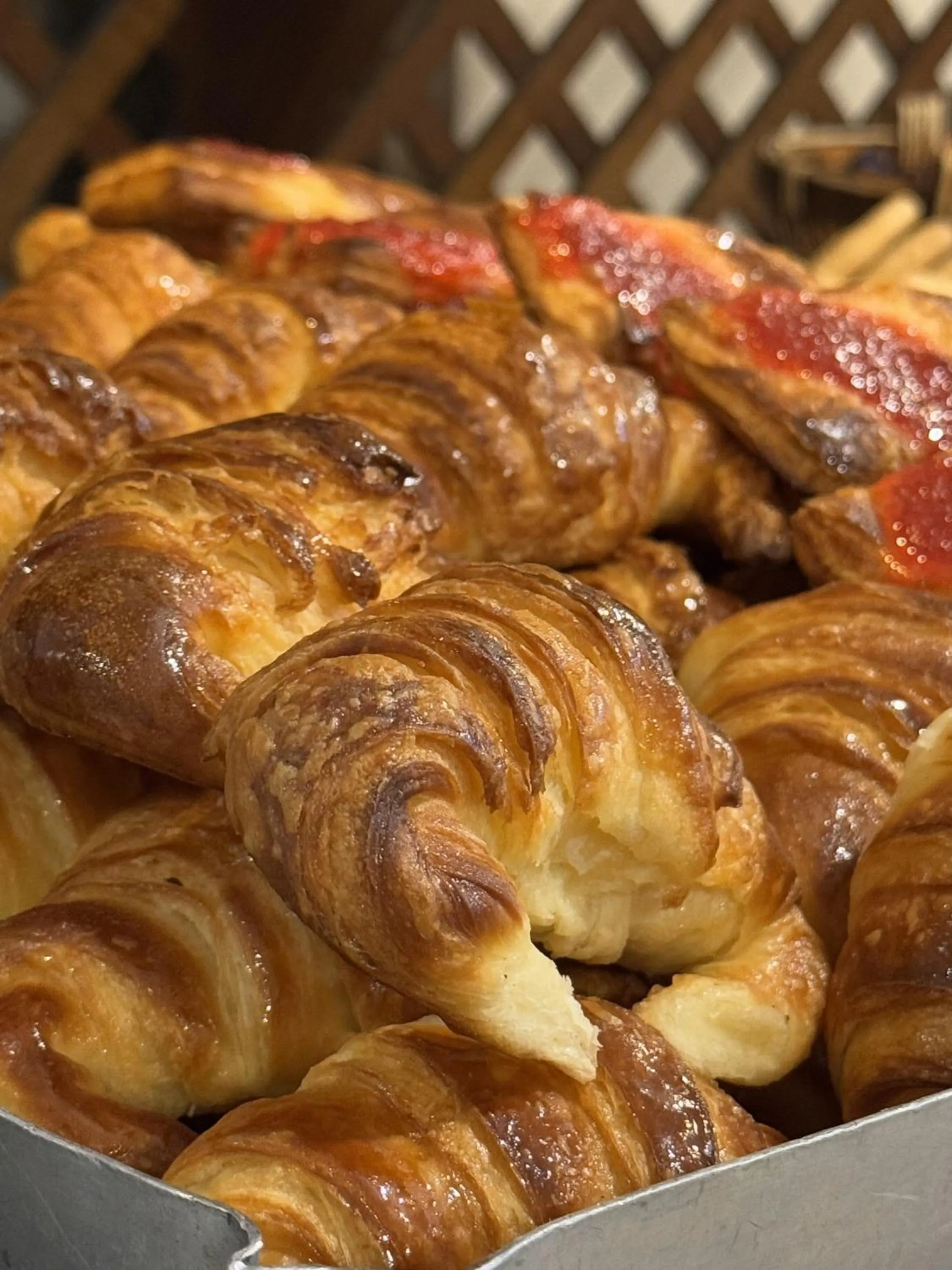 Food in Hotel San Rafael