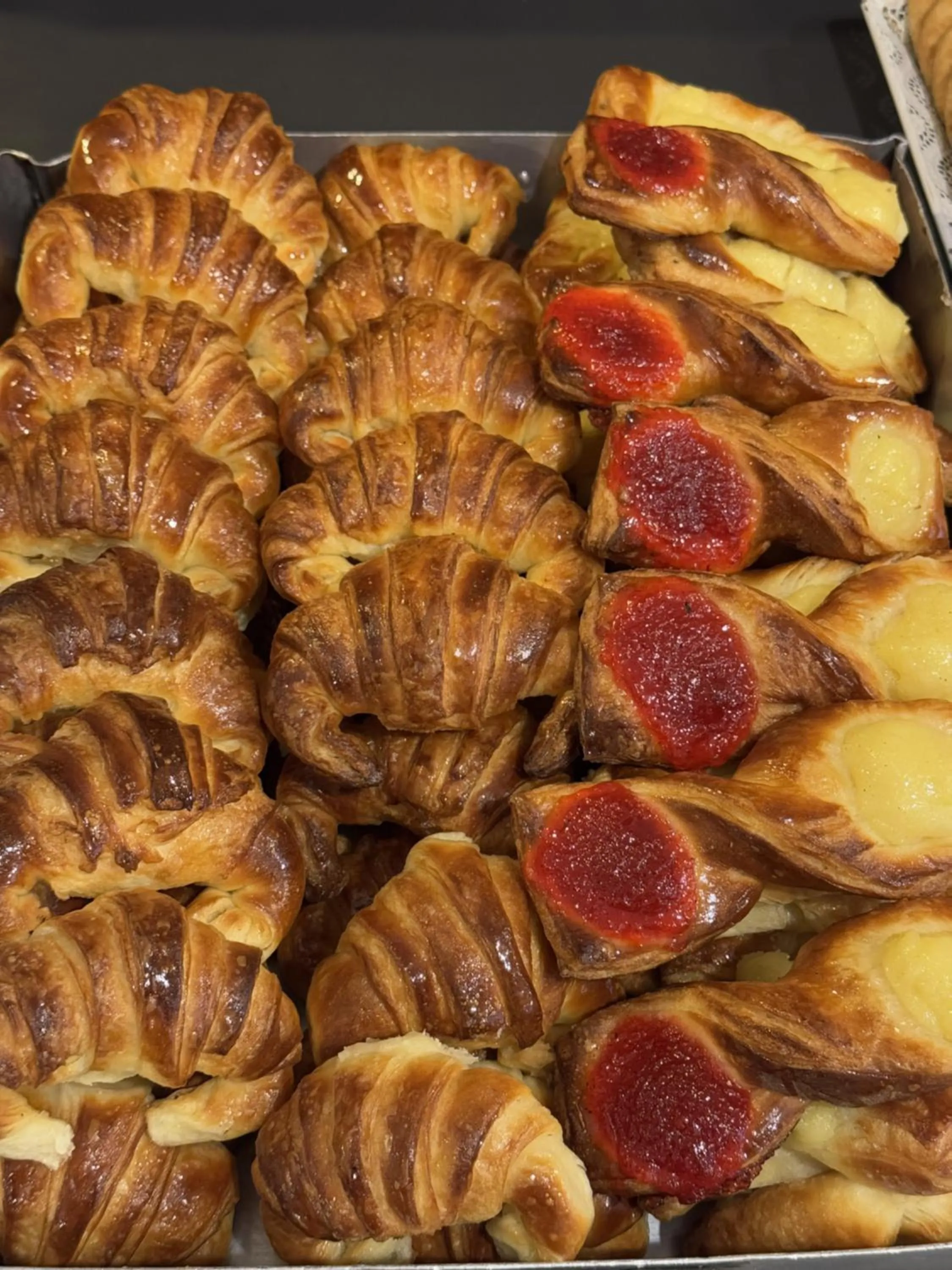 Breakfast in Hotel San Rafael