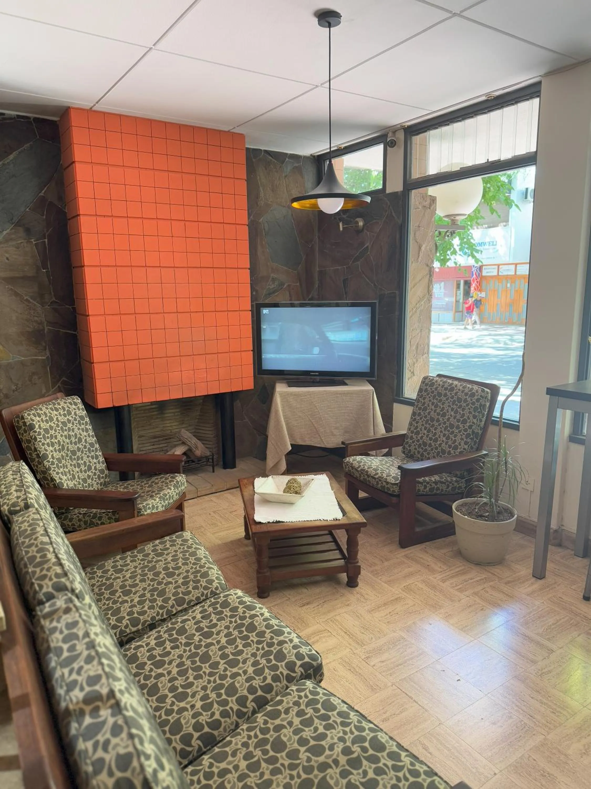 Property building in Hotel Dali