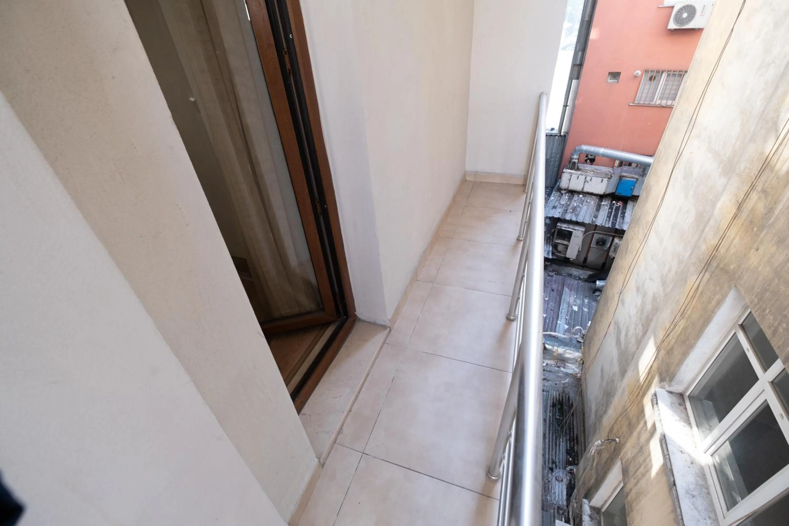 Balcony/Terrace in Lavin Hotel & Suites