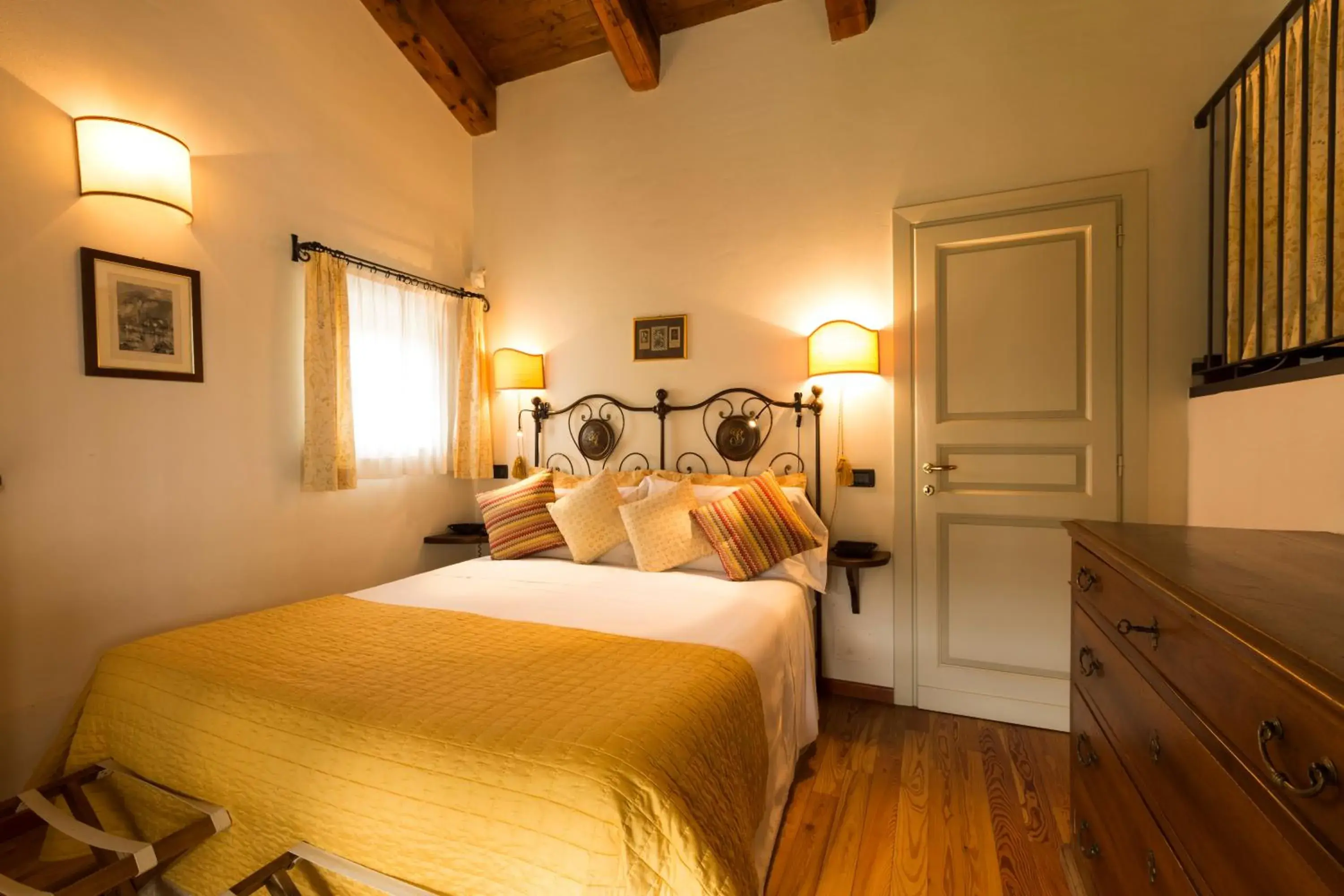 Junior Suite in Locanda Del Pilone Junior Suite in Locanda Del Pilone