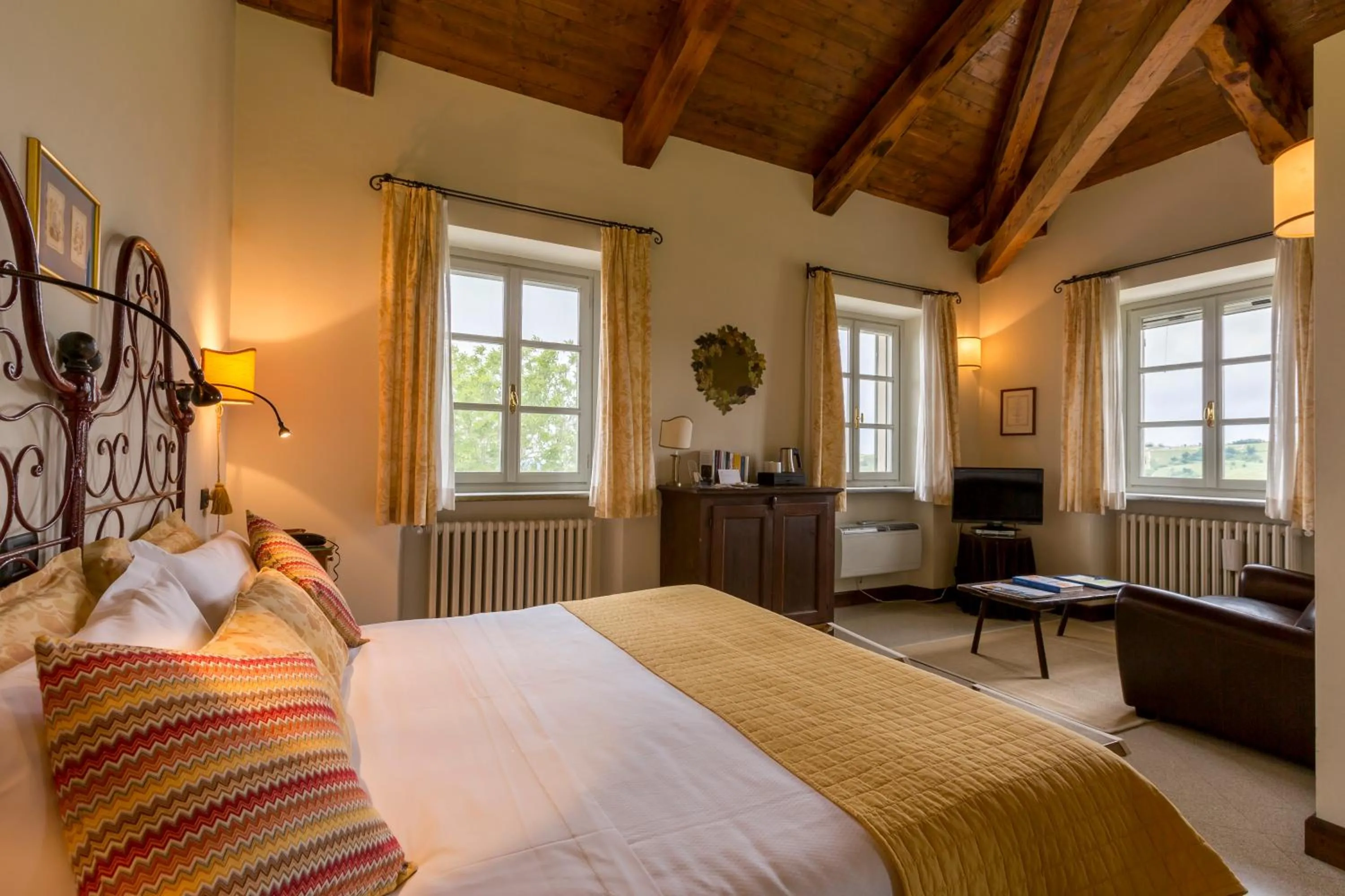 Double or Twin Room in Locanda Del Pilone