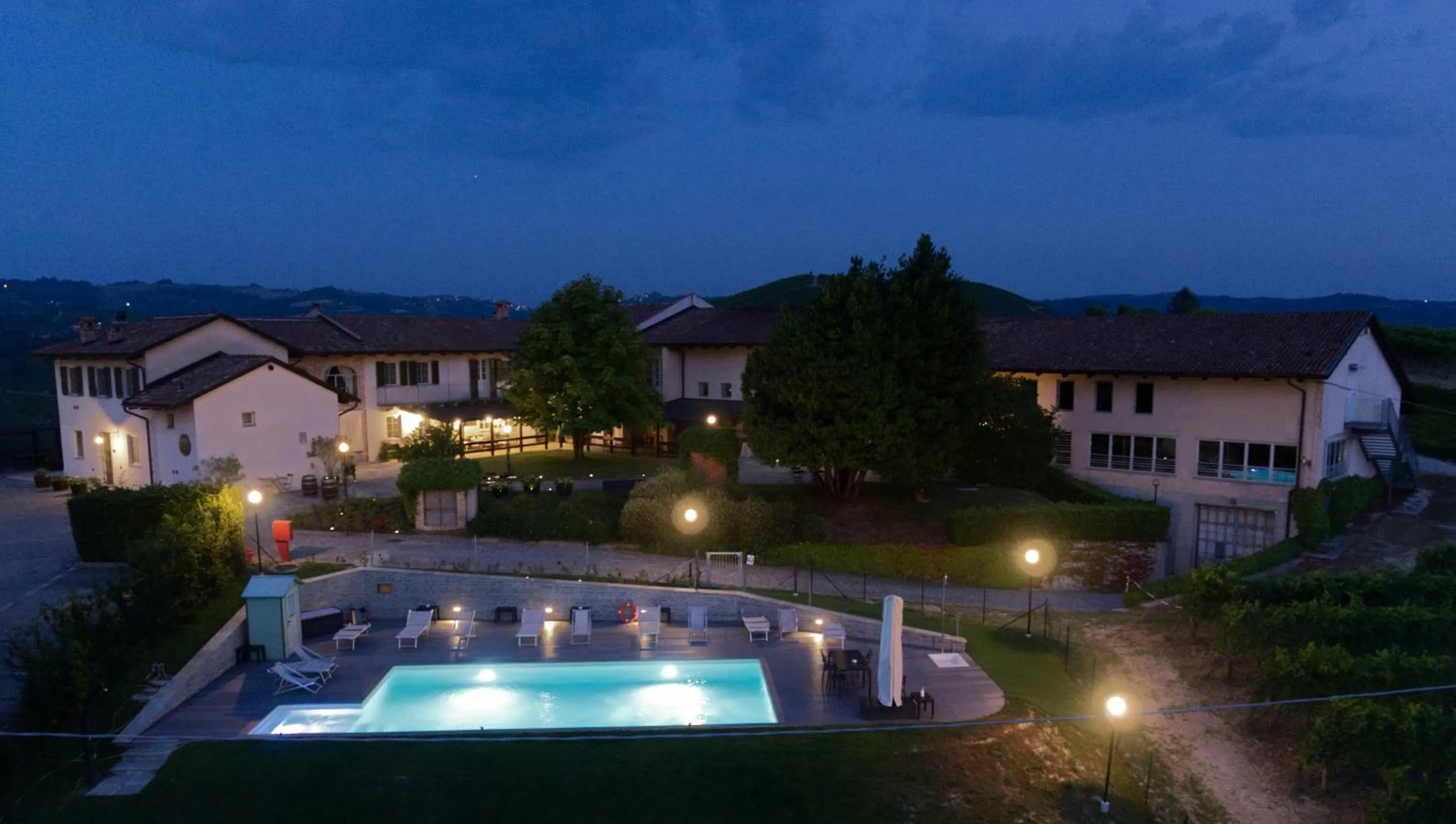 Locanda Del Pilone