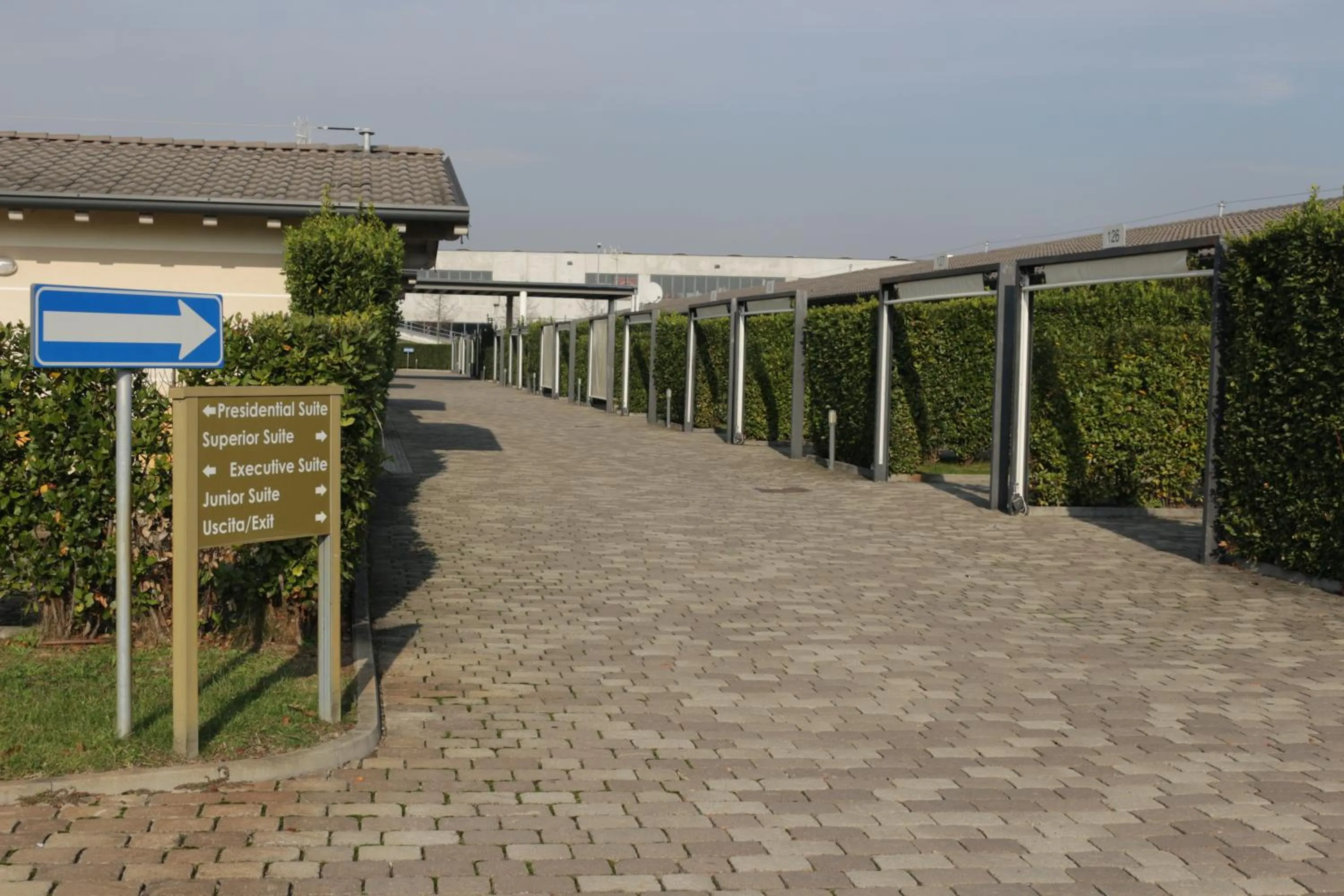 On site in OneMhotel