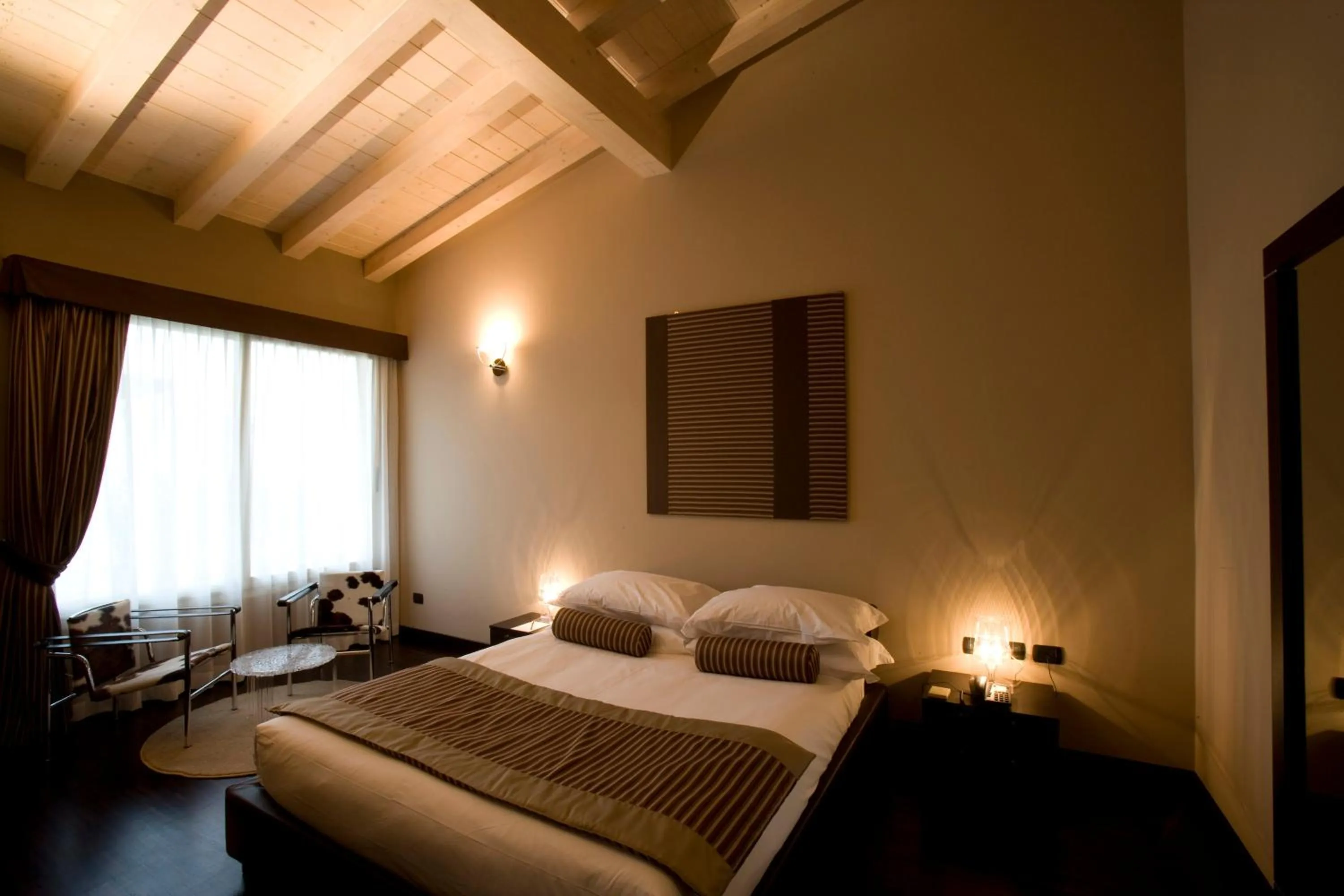 Bedroom in OneMhotel