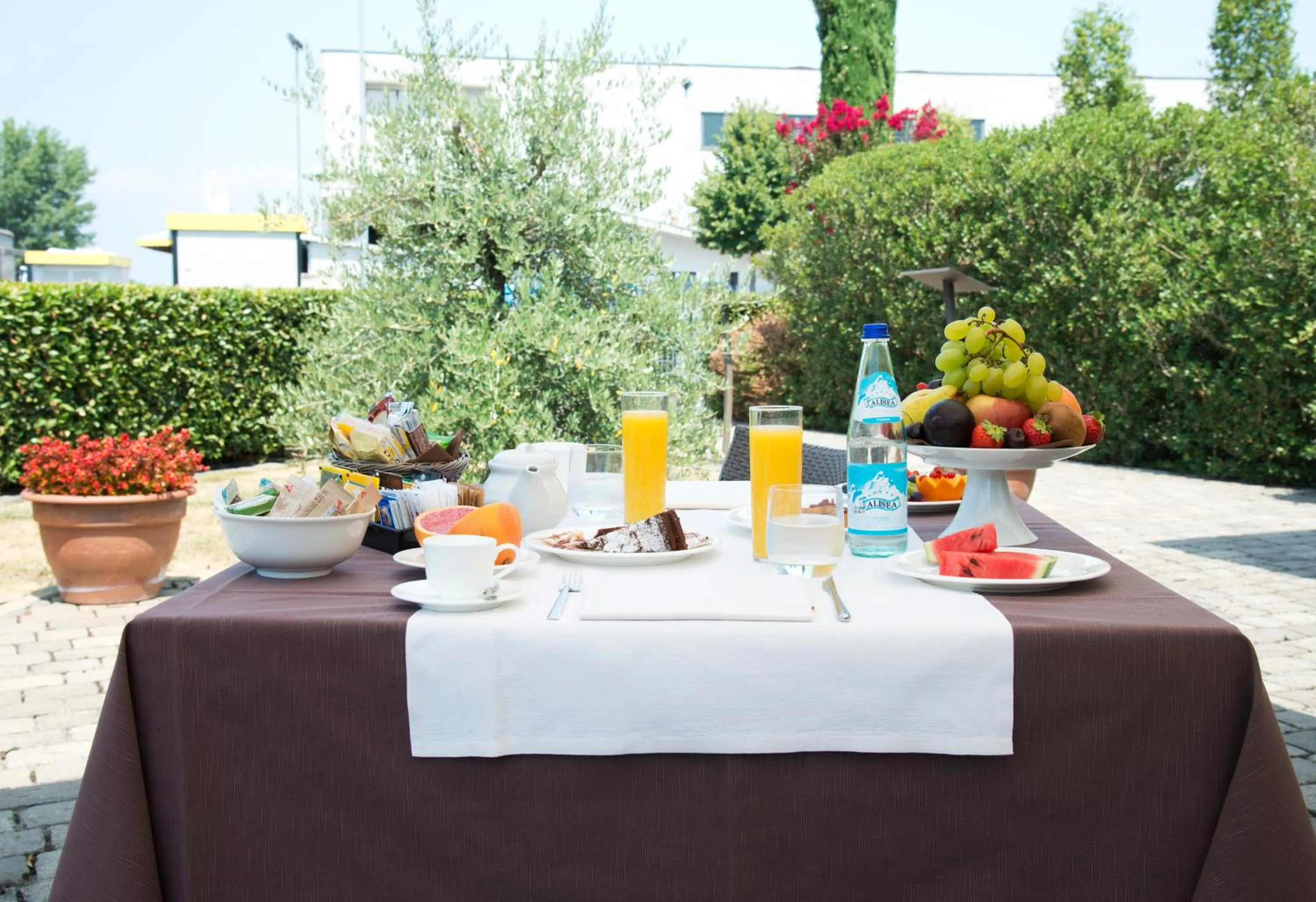 Balcony/Terrace in OneMhotel