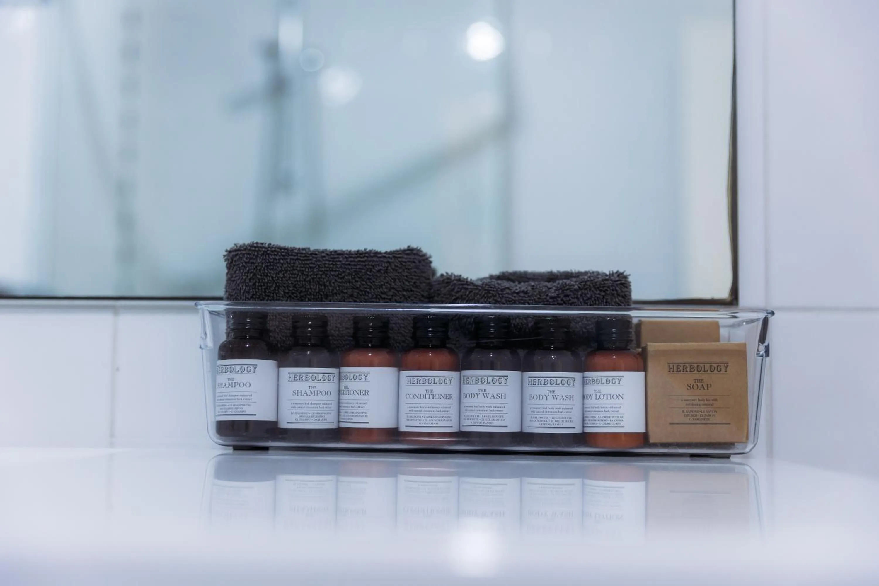 Bathroom in Scone Motor Inn & Apartments