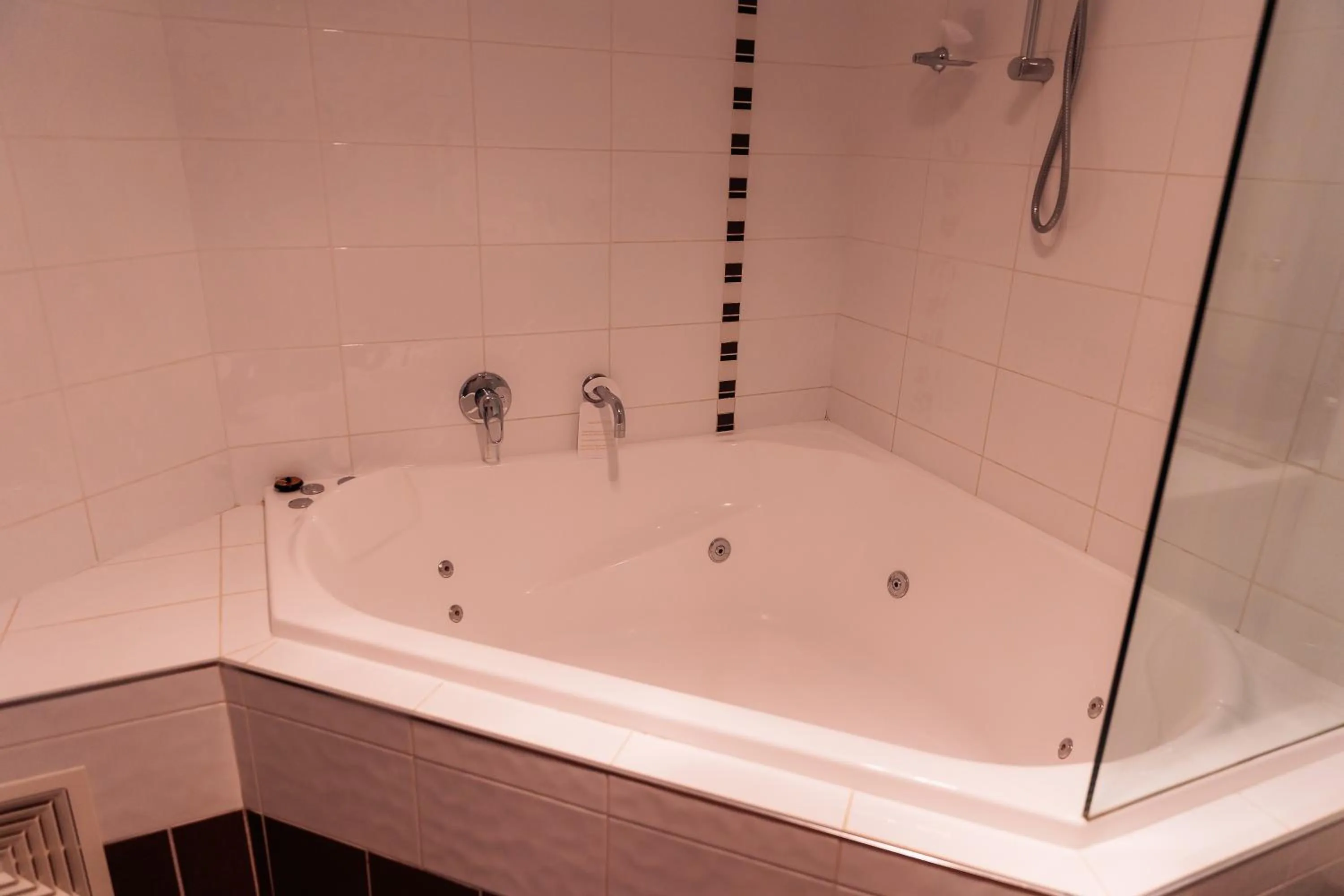 Bathroom in Scone Motor Inn & Apartments