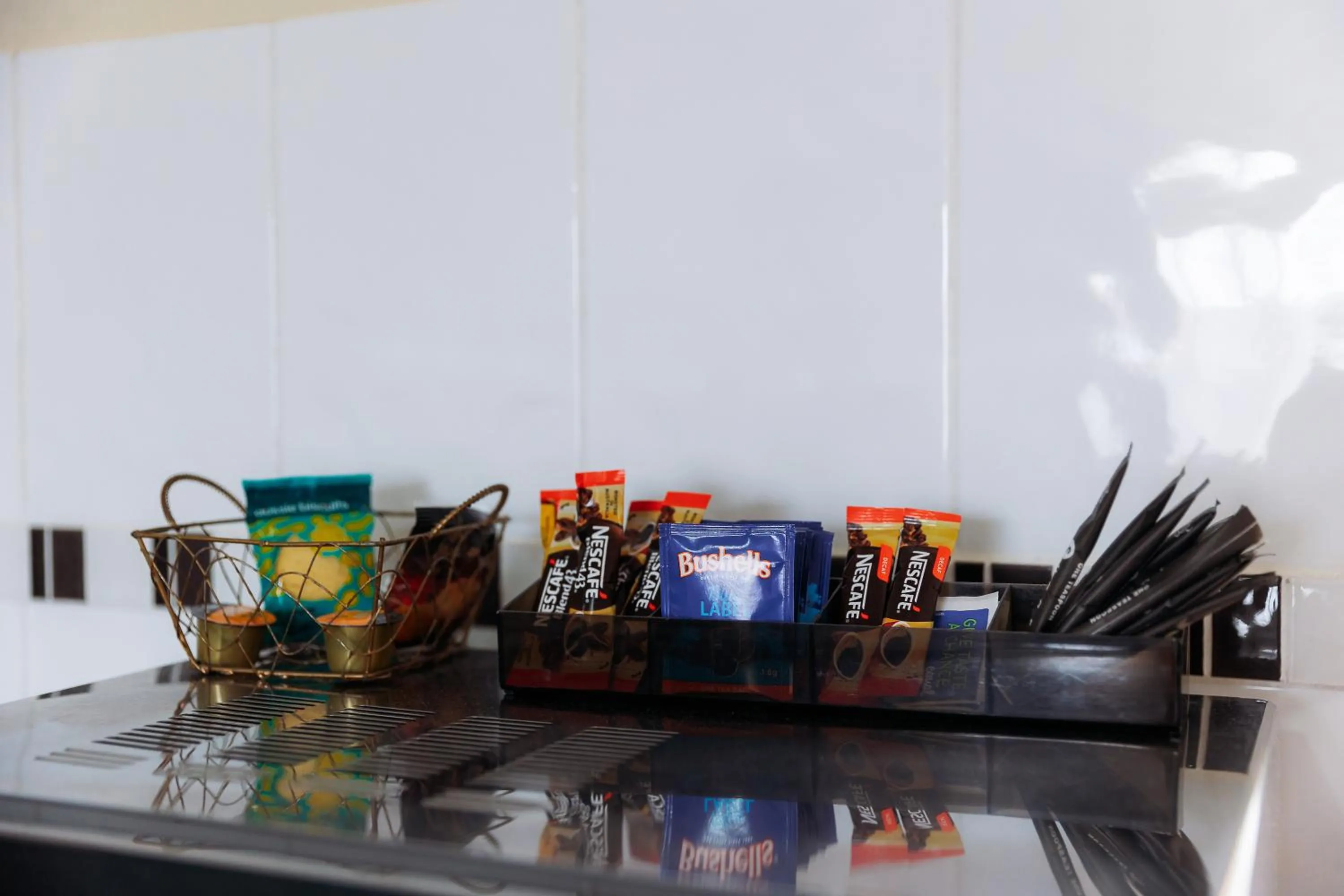 Coffee/tea facilities in Scone Motor Inn & Apartments