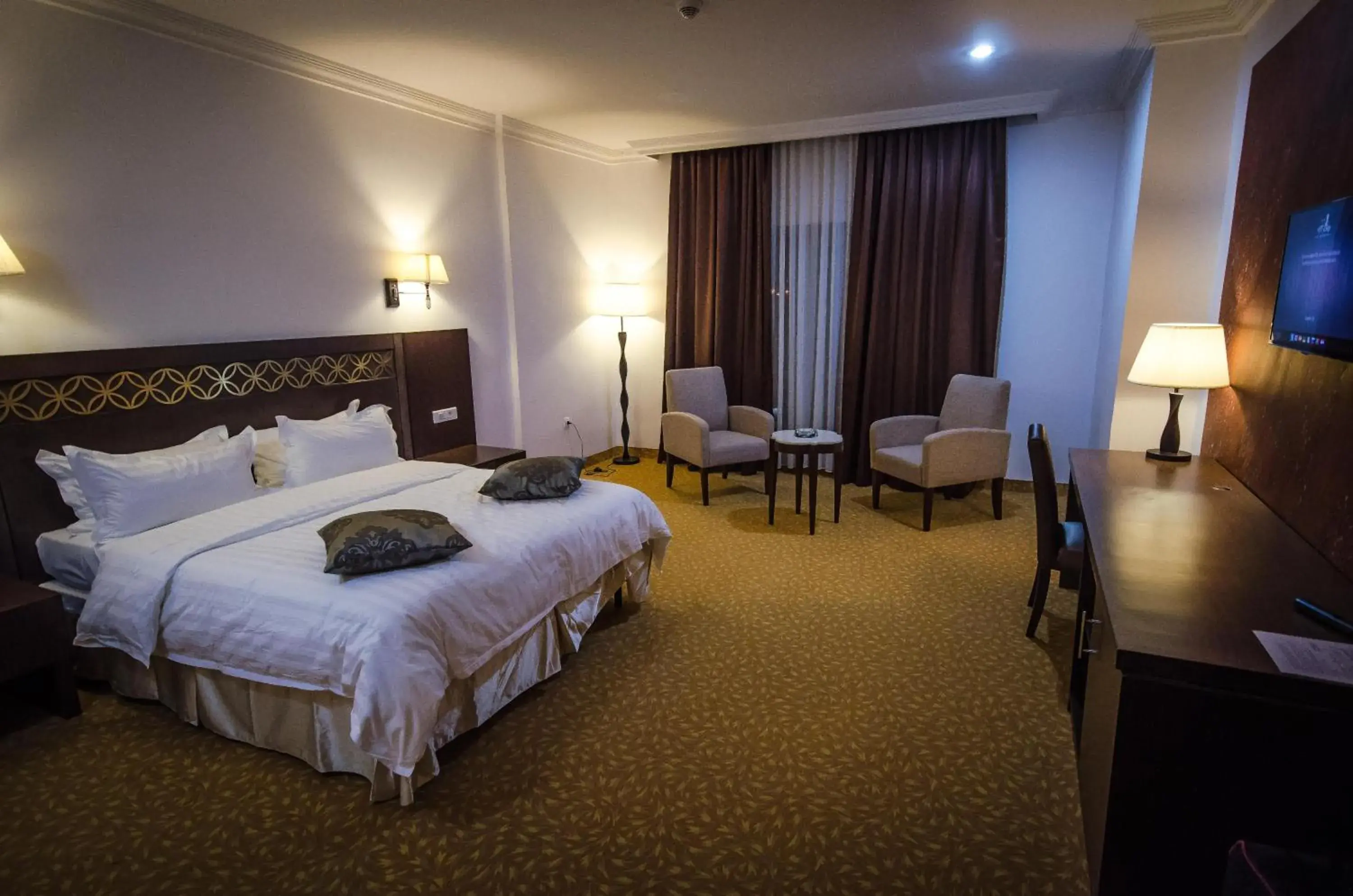 Hotel El Bey Constantine Hotel El Bey Constantine