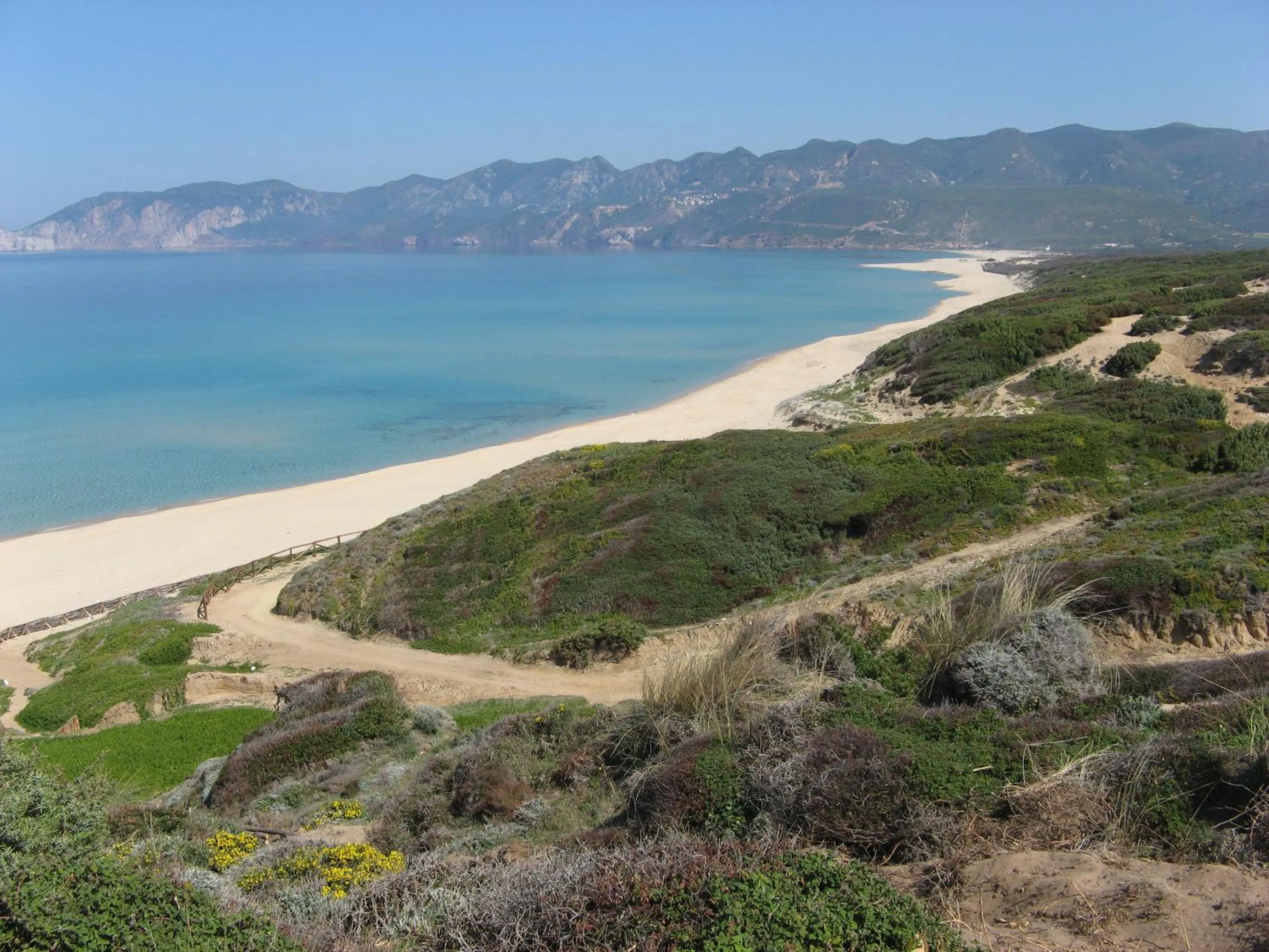 Nearby landmark in Hotel Don Pedro