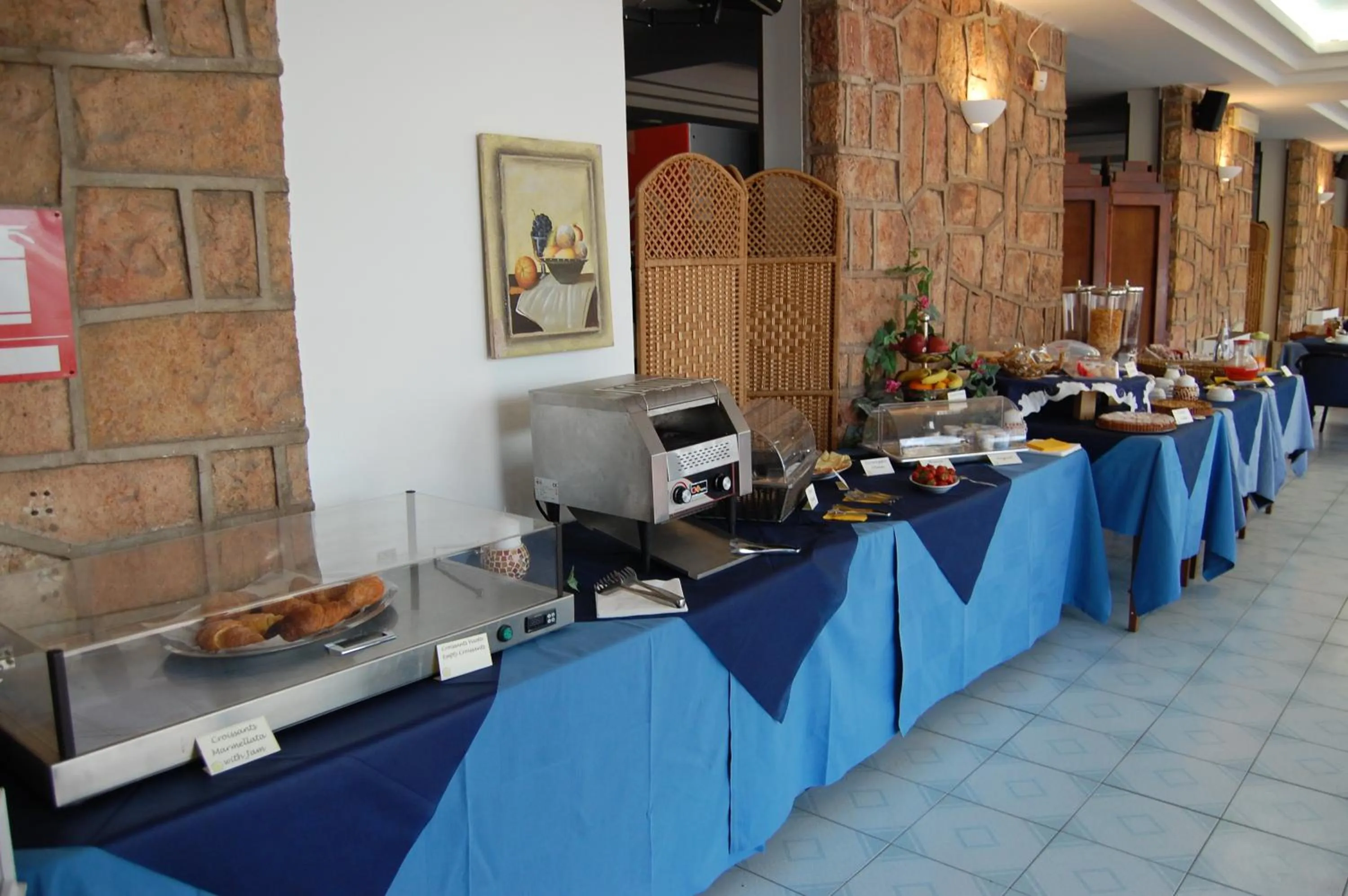 Sea view in Hotel Don Pedro