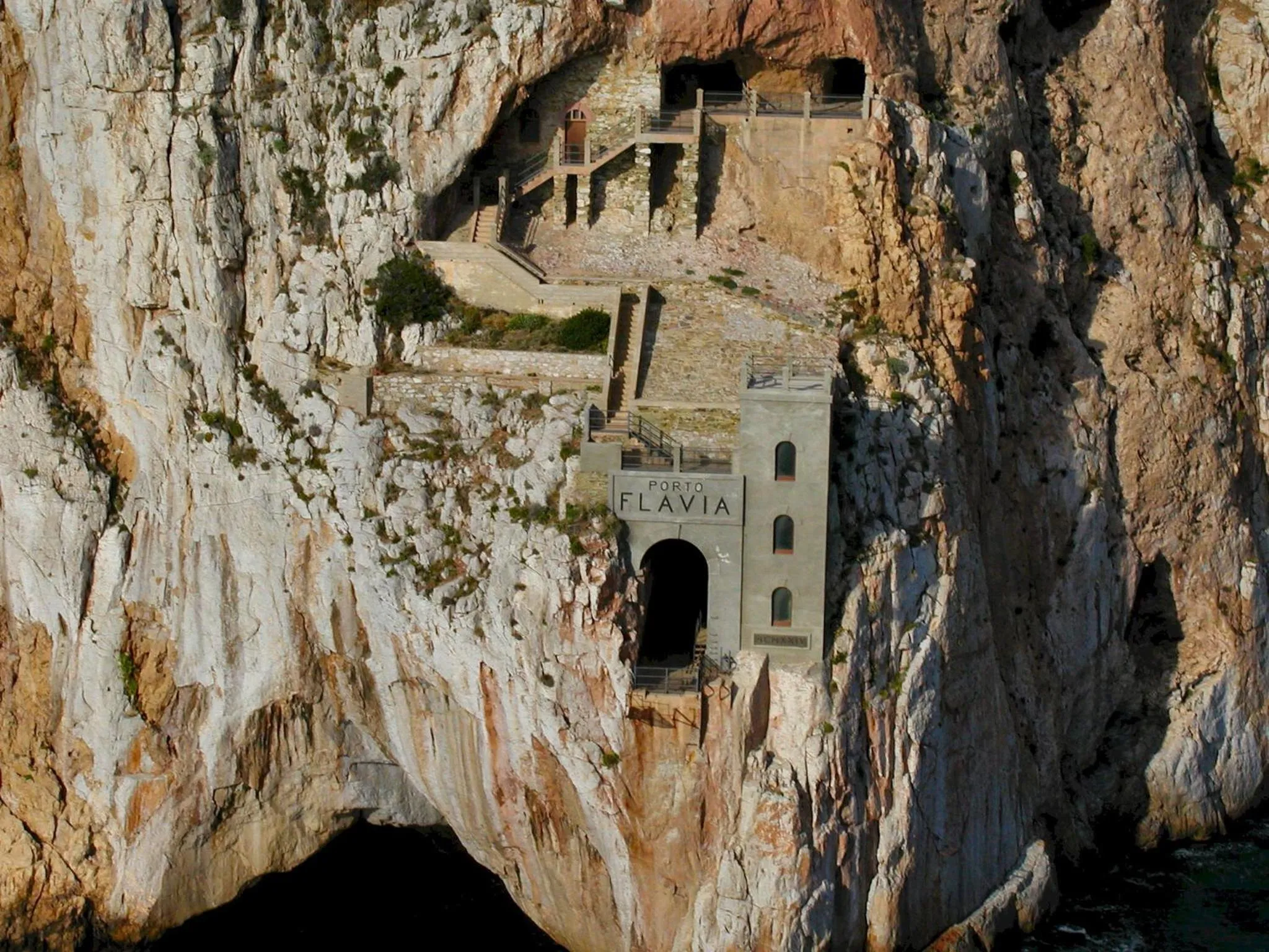 Nearby landmark in Hotel Don Pedro